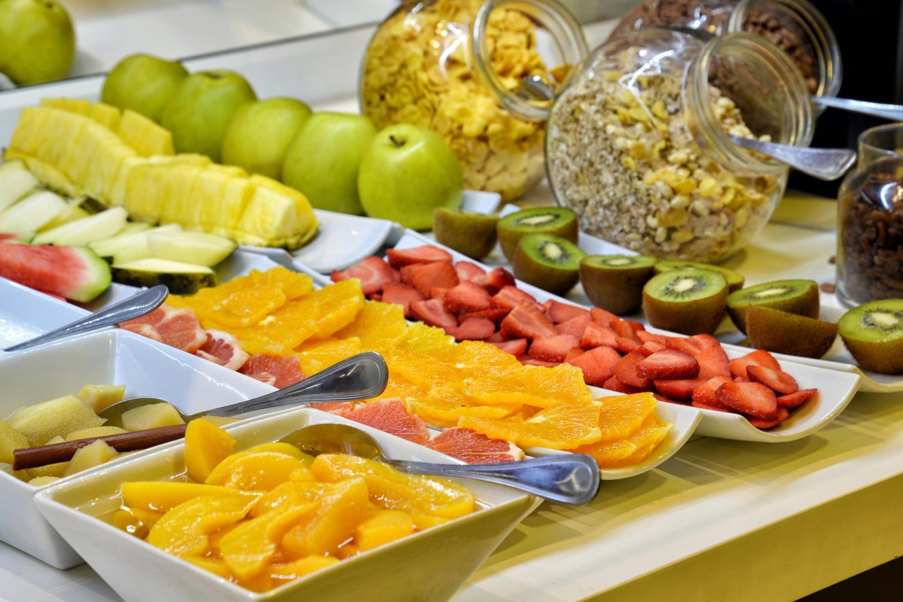 Atarazanas Málaga Boutique Hotel — 29