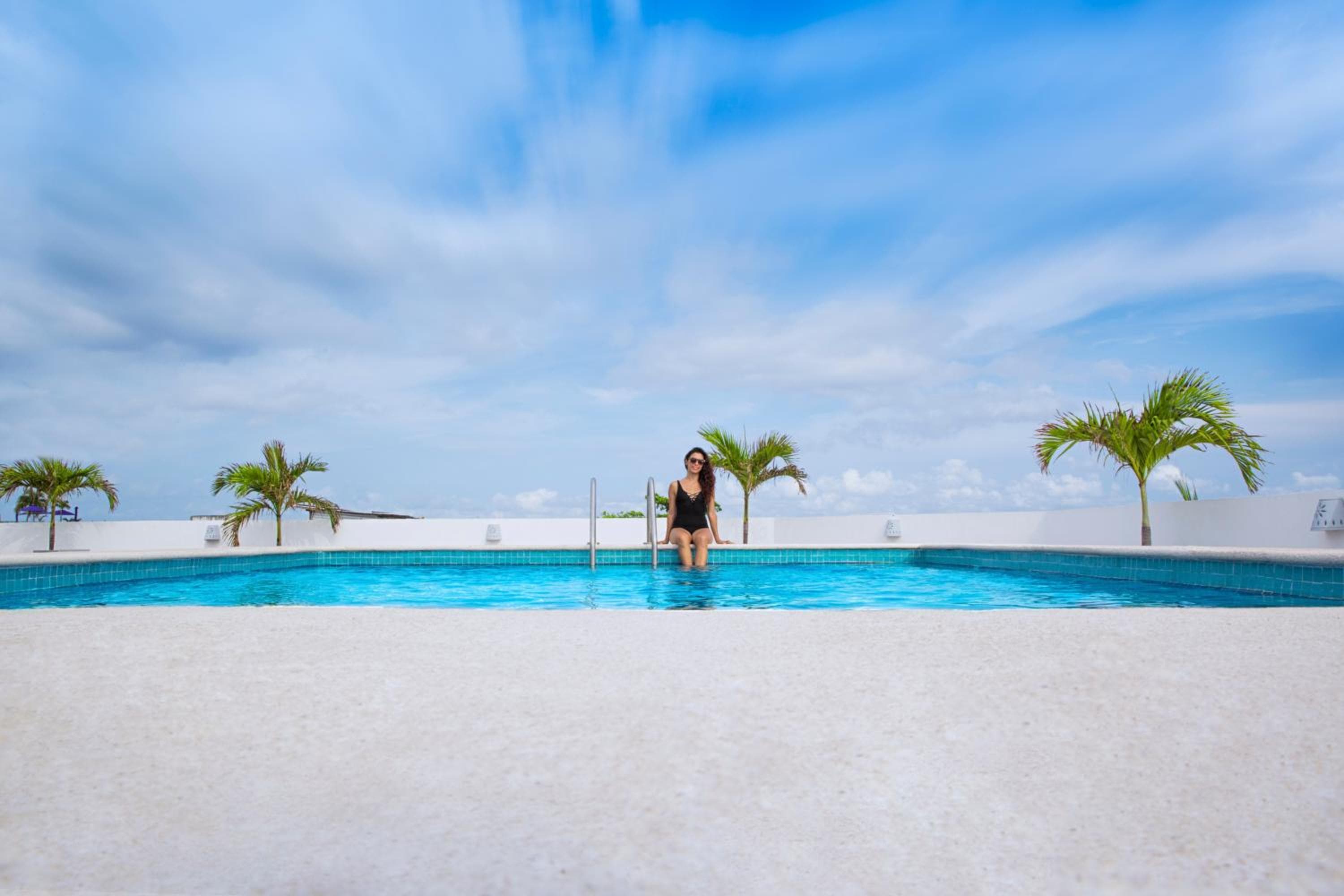 Hotel Los Itzaes vicino alla 5 av — 6
