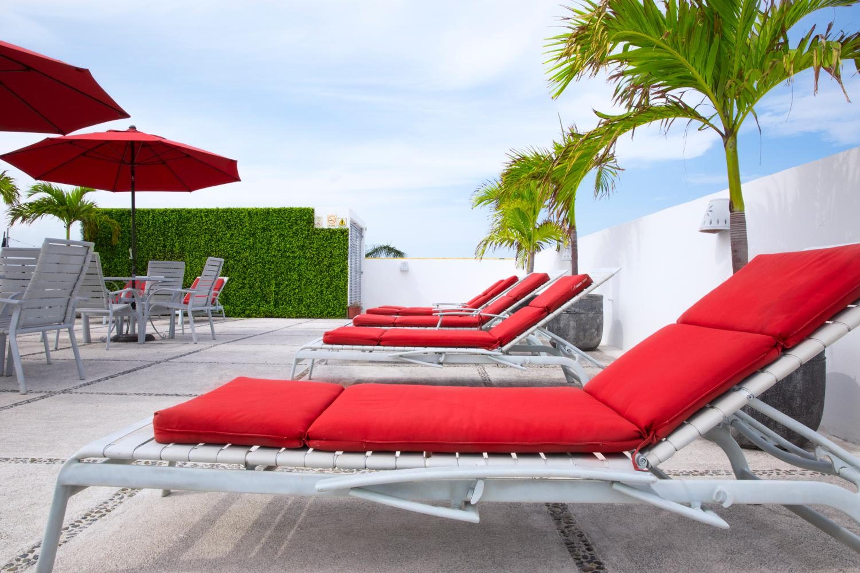 Hotel Los Itzaes vicino alla 5 av — 8