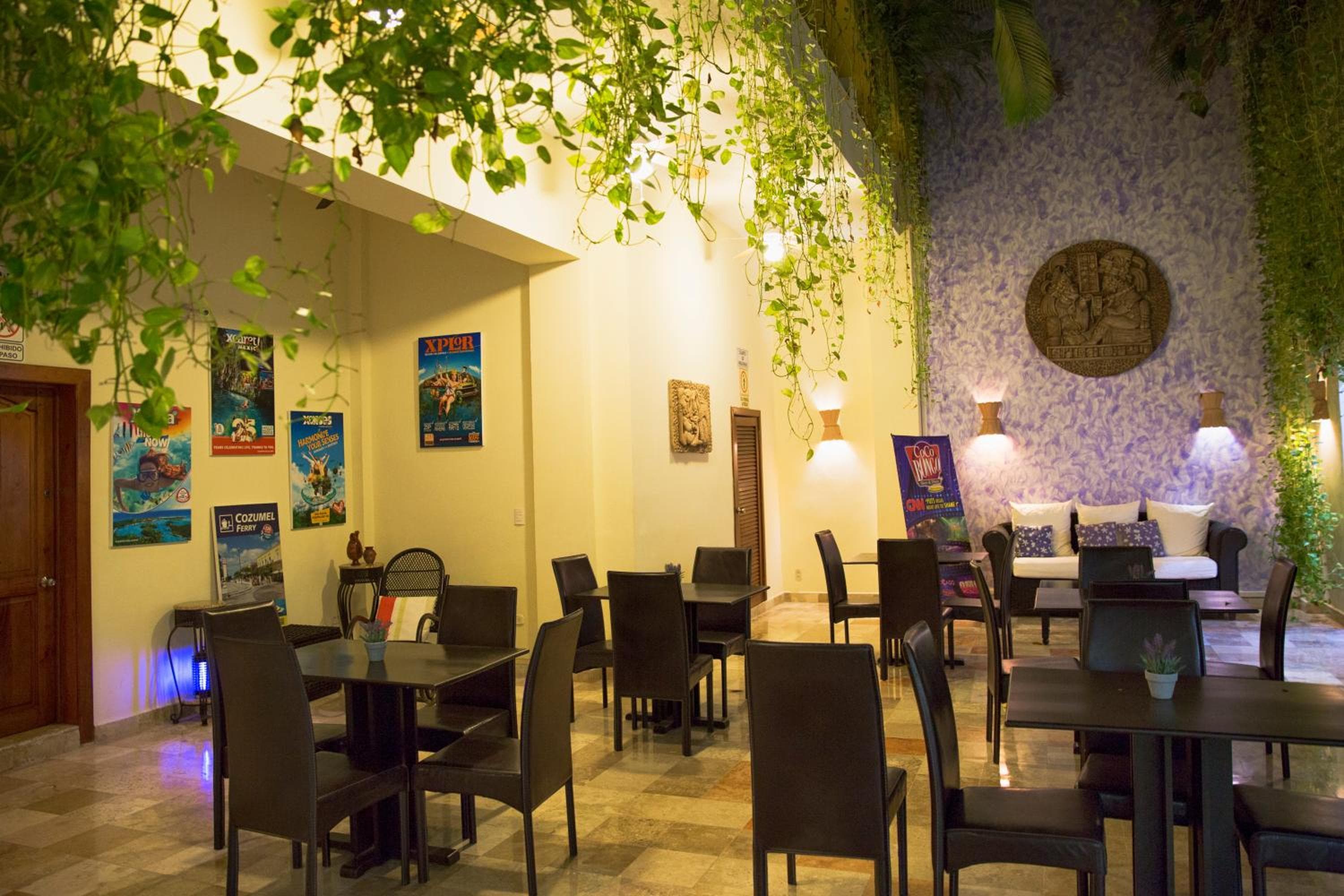 Hotel Los Itzaes vicino alla 5 av — 11