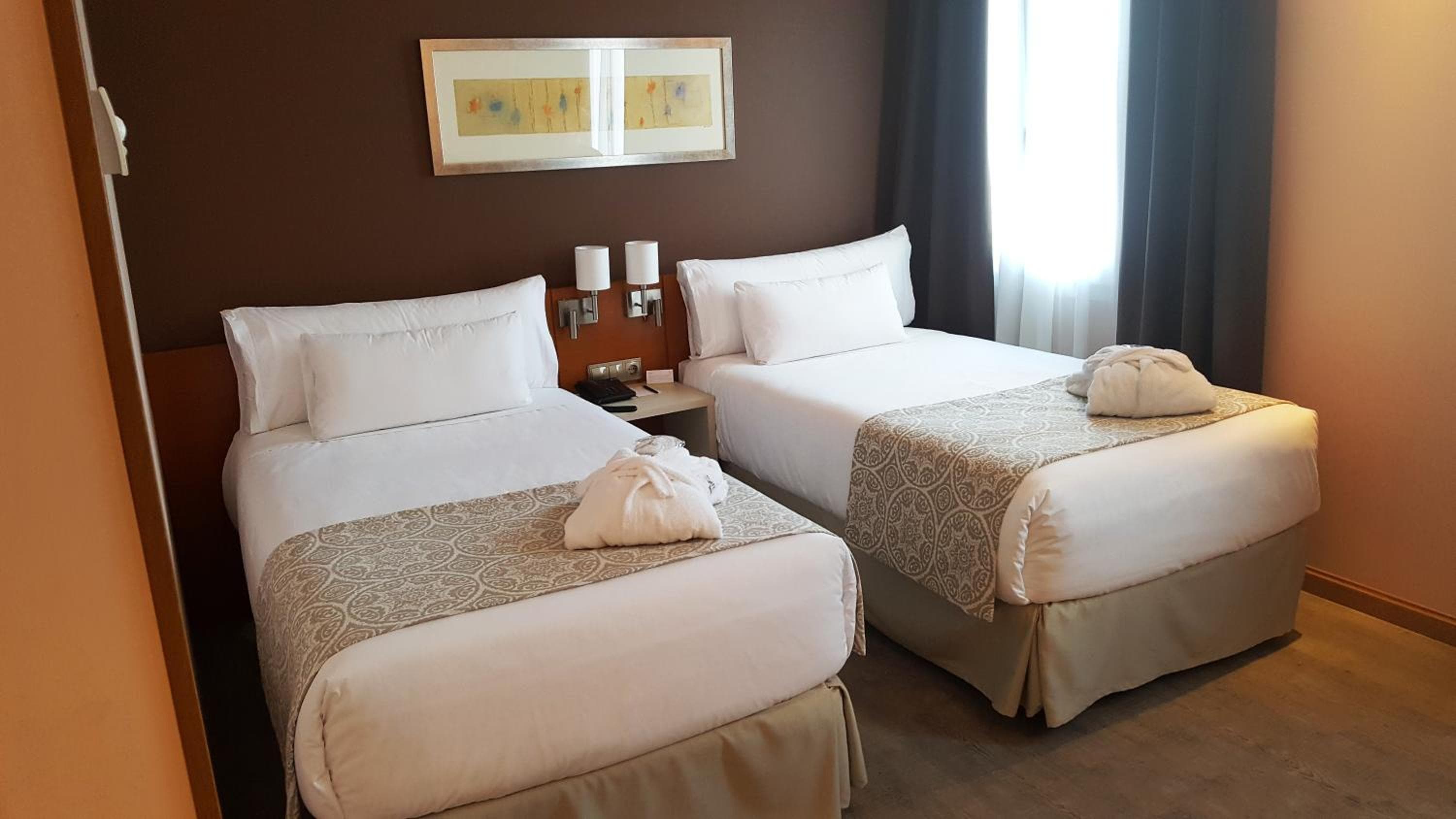 Sercotel Alcalá 611 — 27