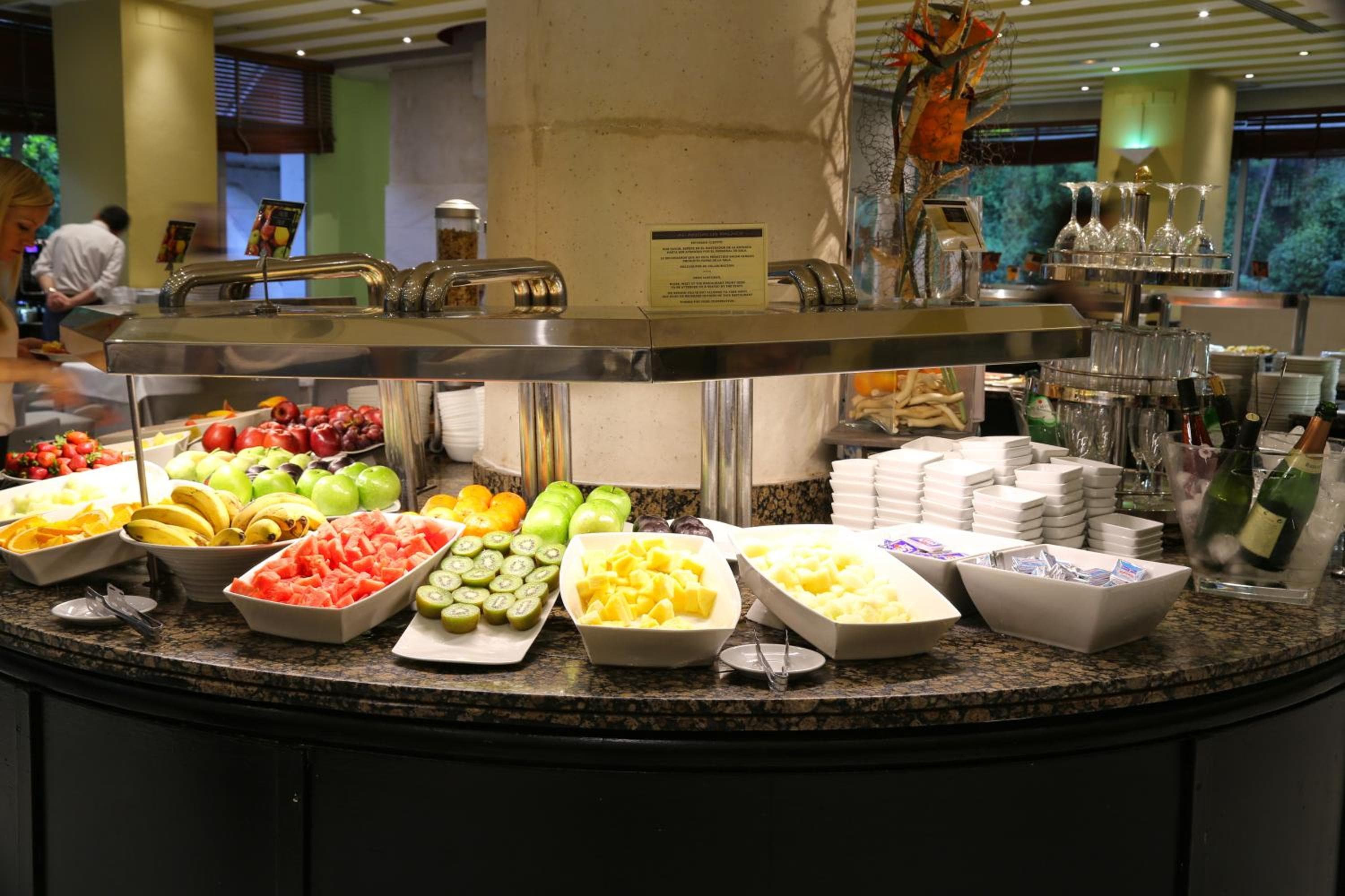 Eurostars Al-Ándalus Palace — 26