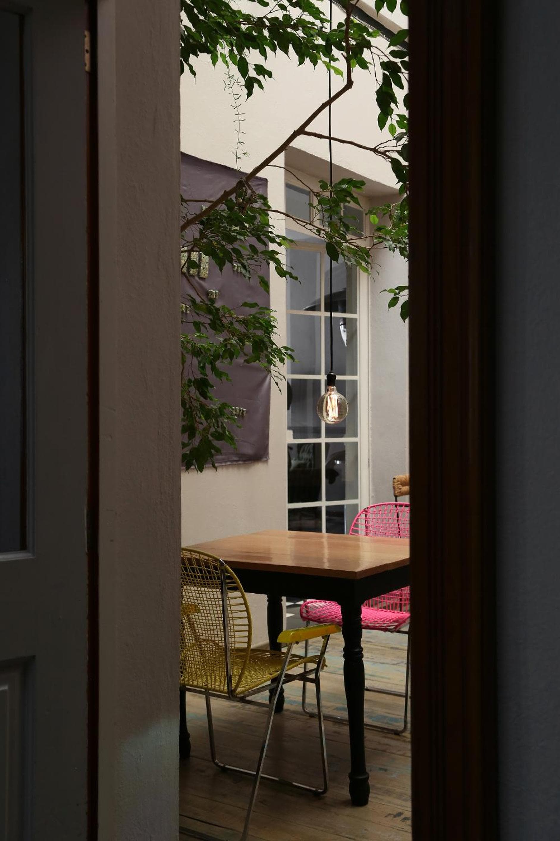 El Patio 77 B&B — 3