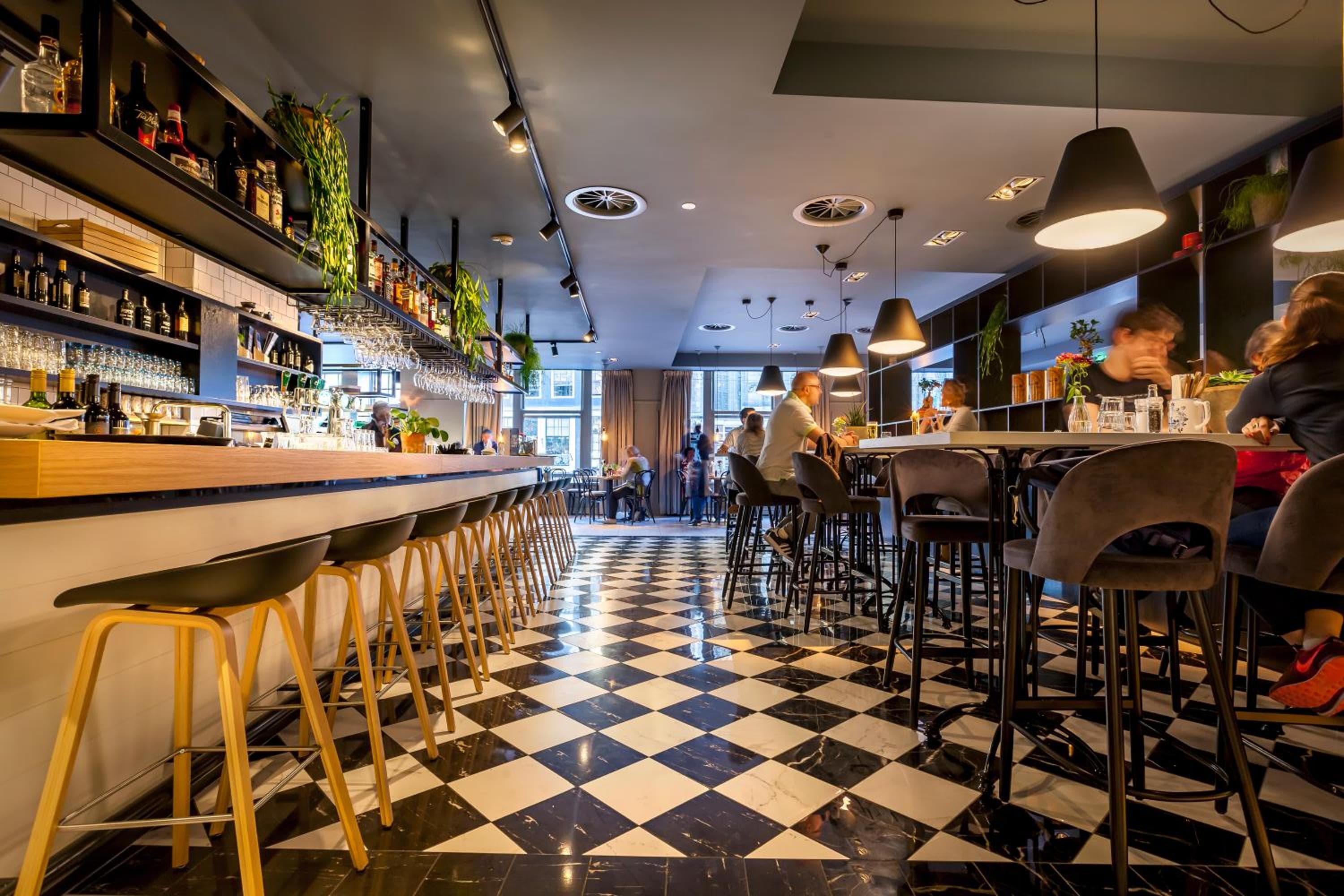 Hotel Die Port van Cleve — 26