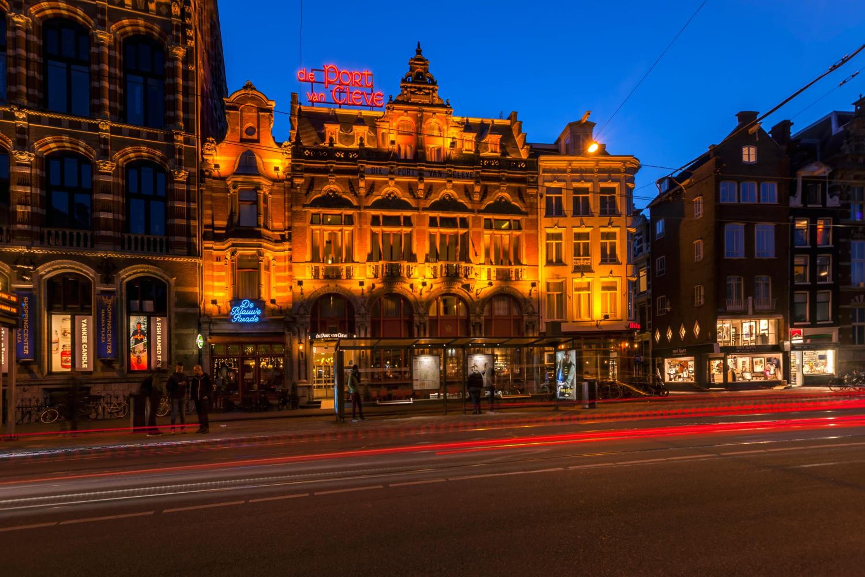 Hotel Die Port van Cleve — 1