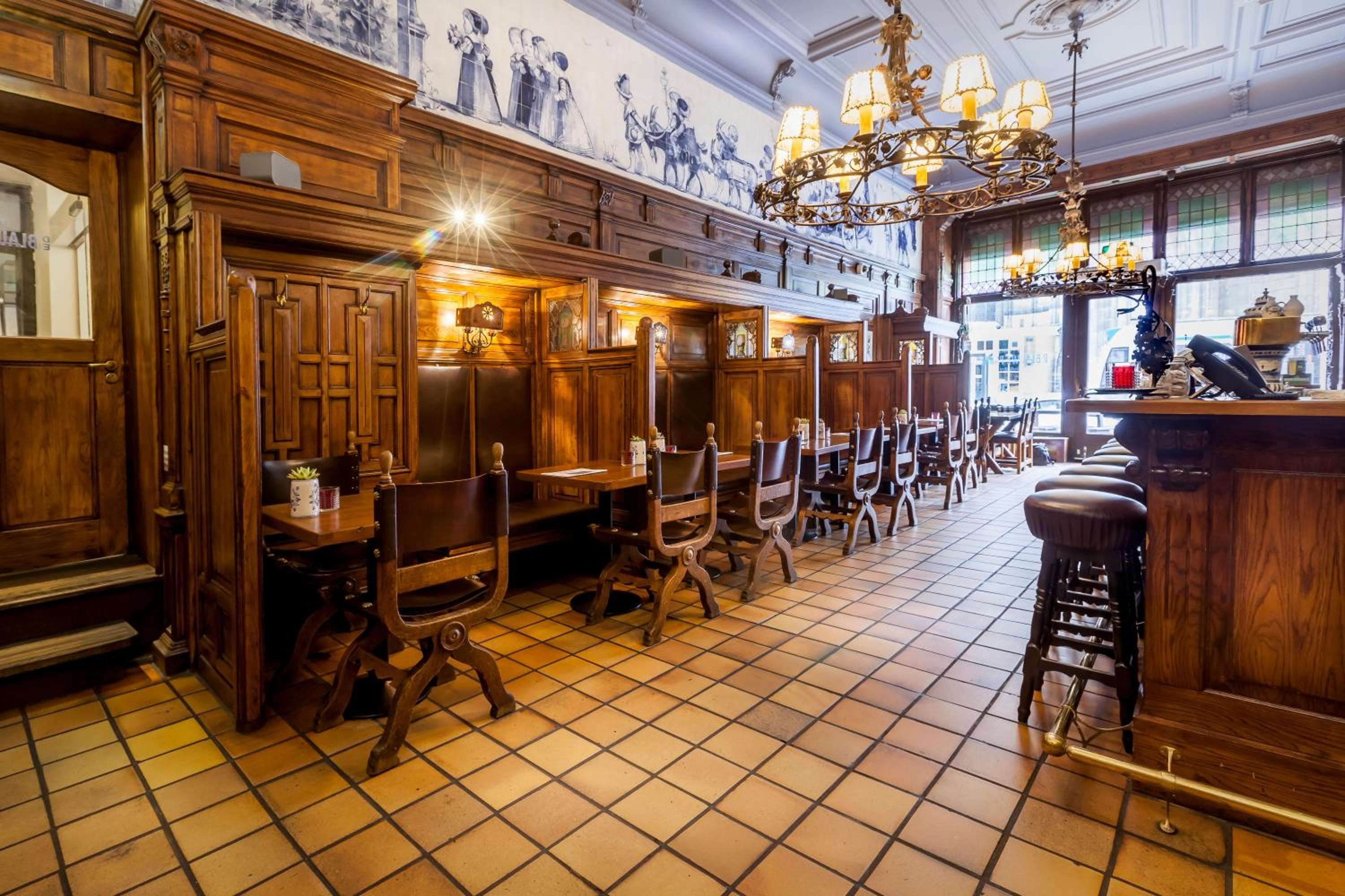 Hotel Die Port van Cleve — 16