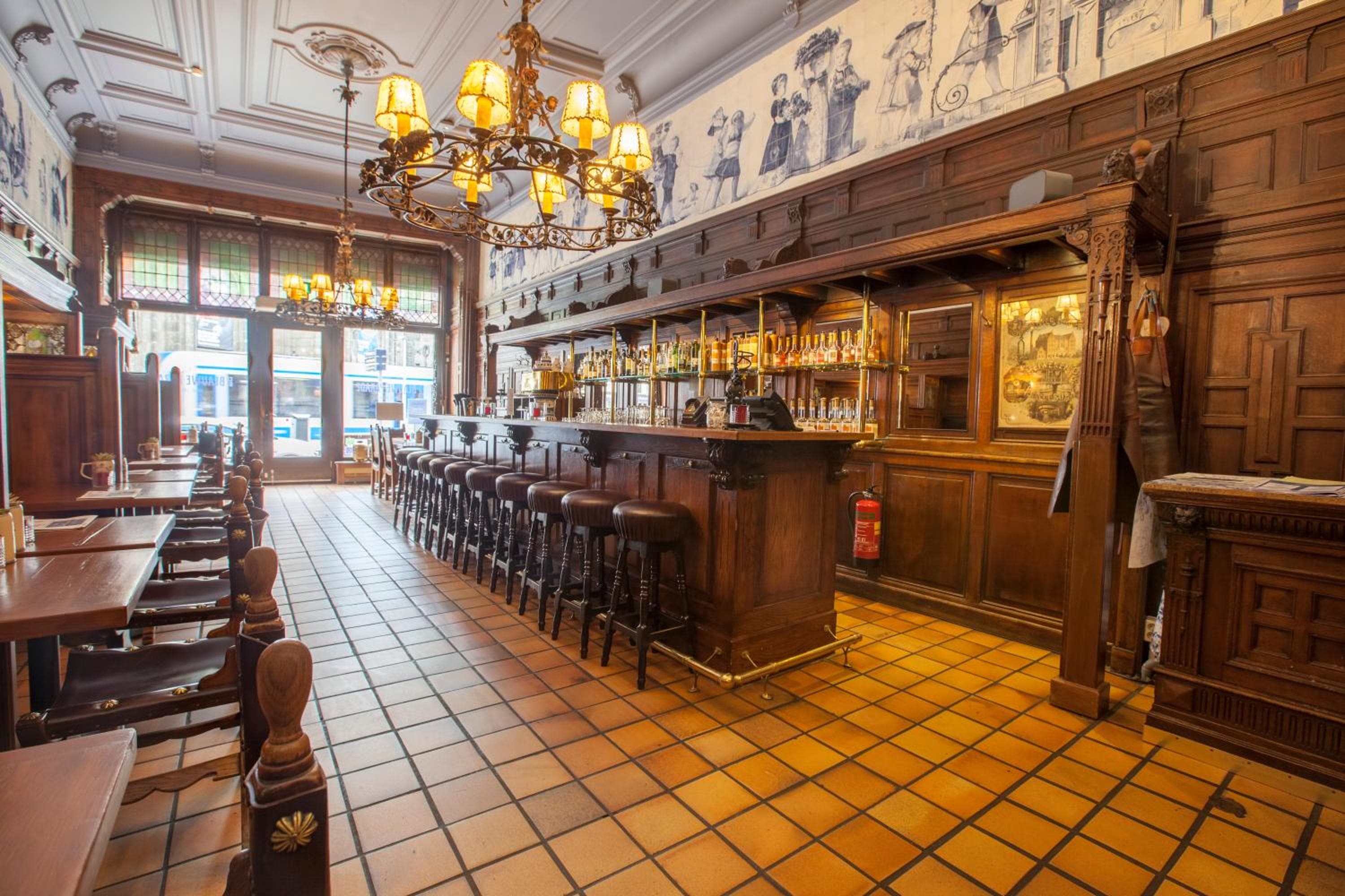 Hotel Die Port van Cleve — 27