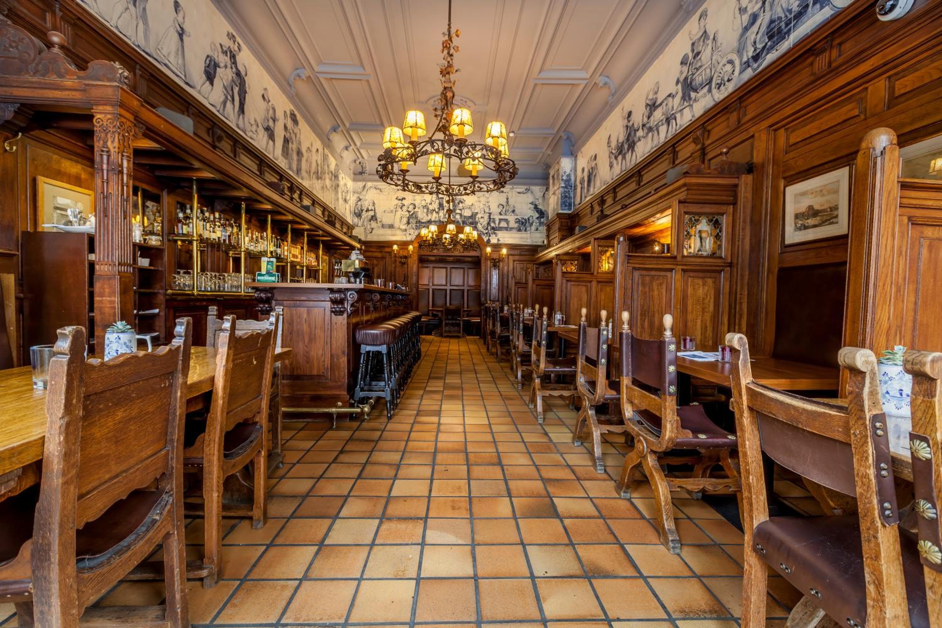 Hotel Die Port van Cleve — 26