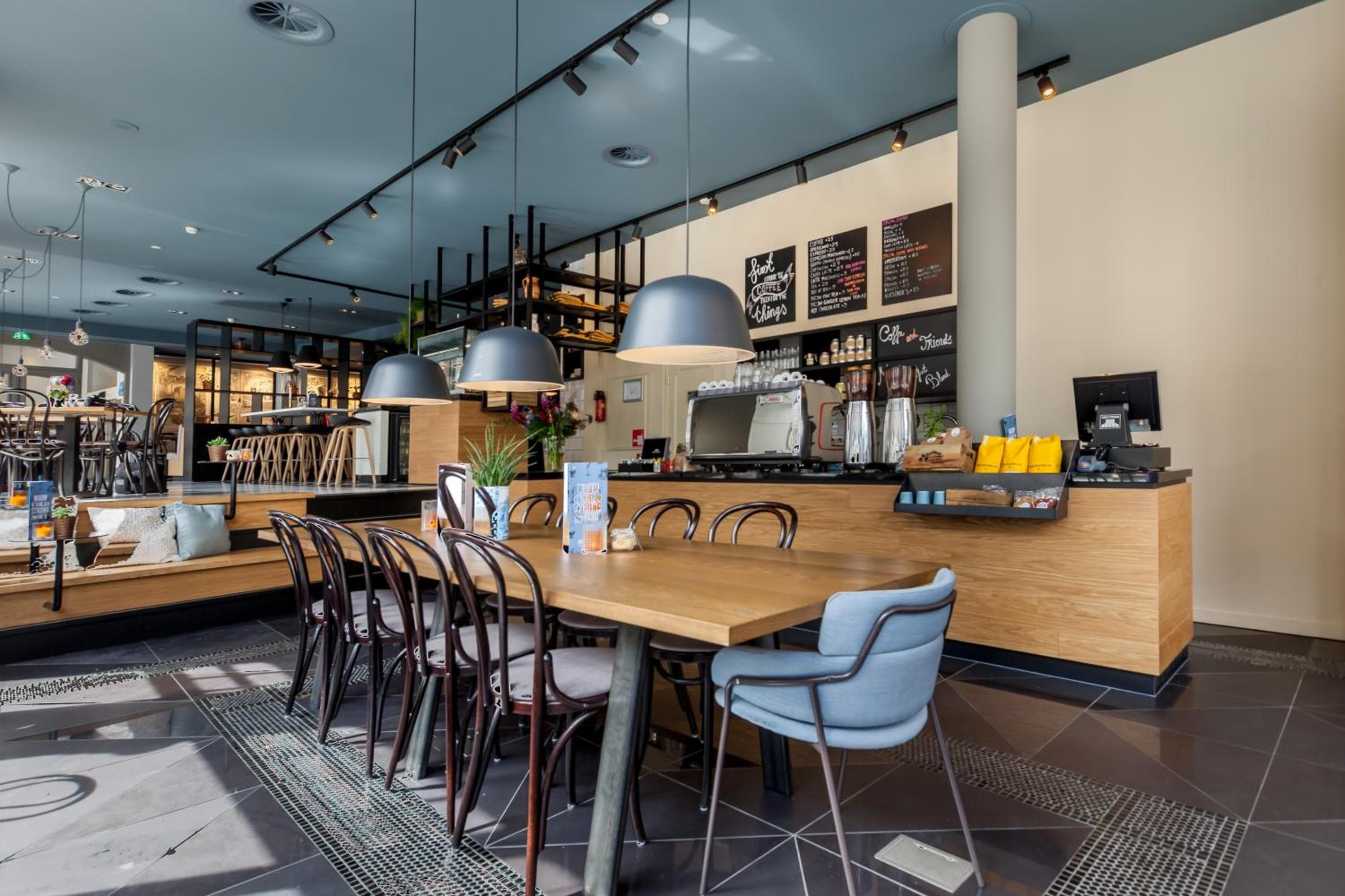 Hotel Die Port van Cleve — 19