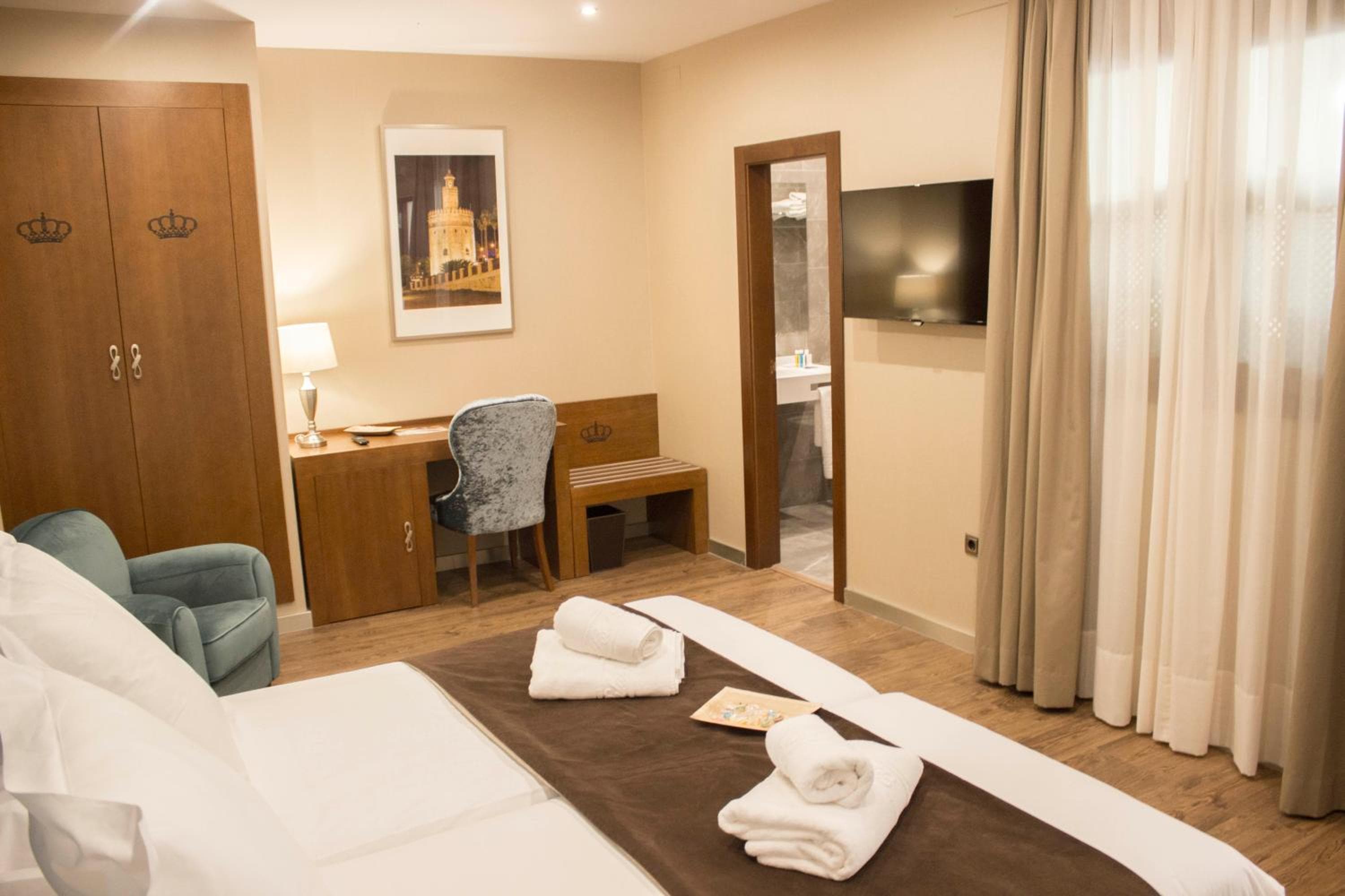 Hotel Palace Sevilla — 13
