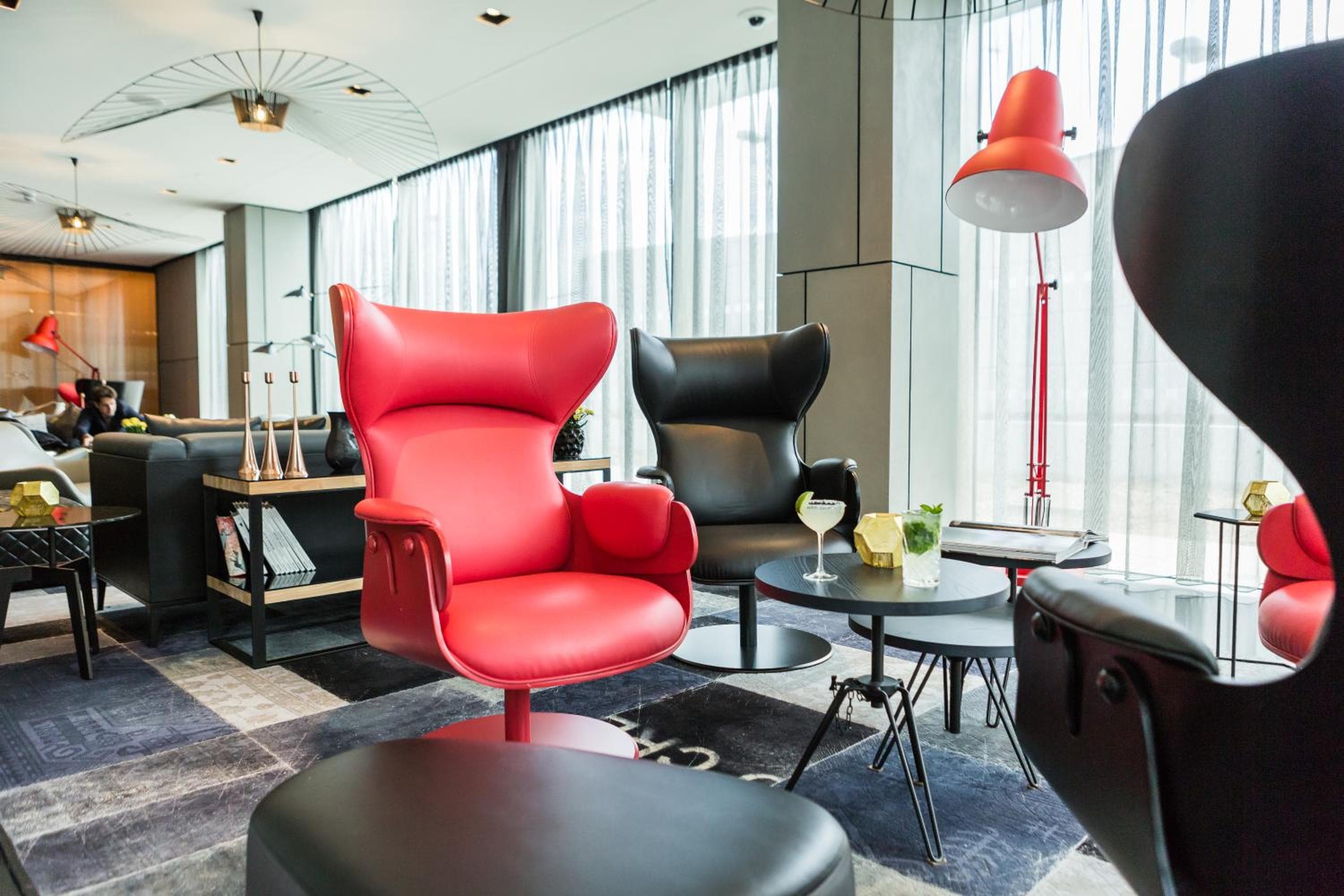 Park Plaza Londres, Park Royal — 18