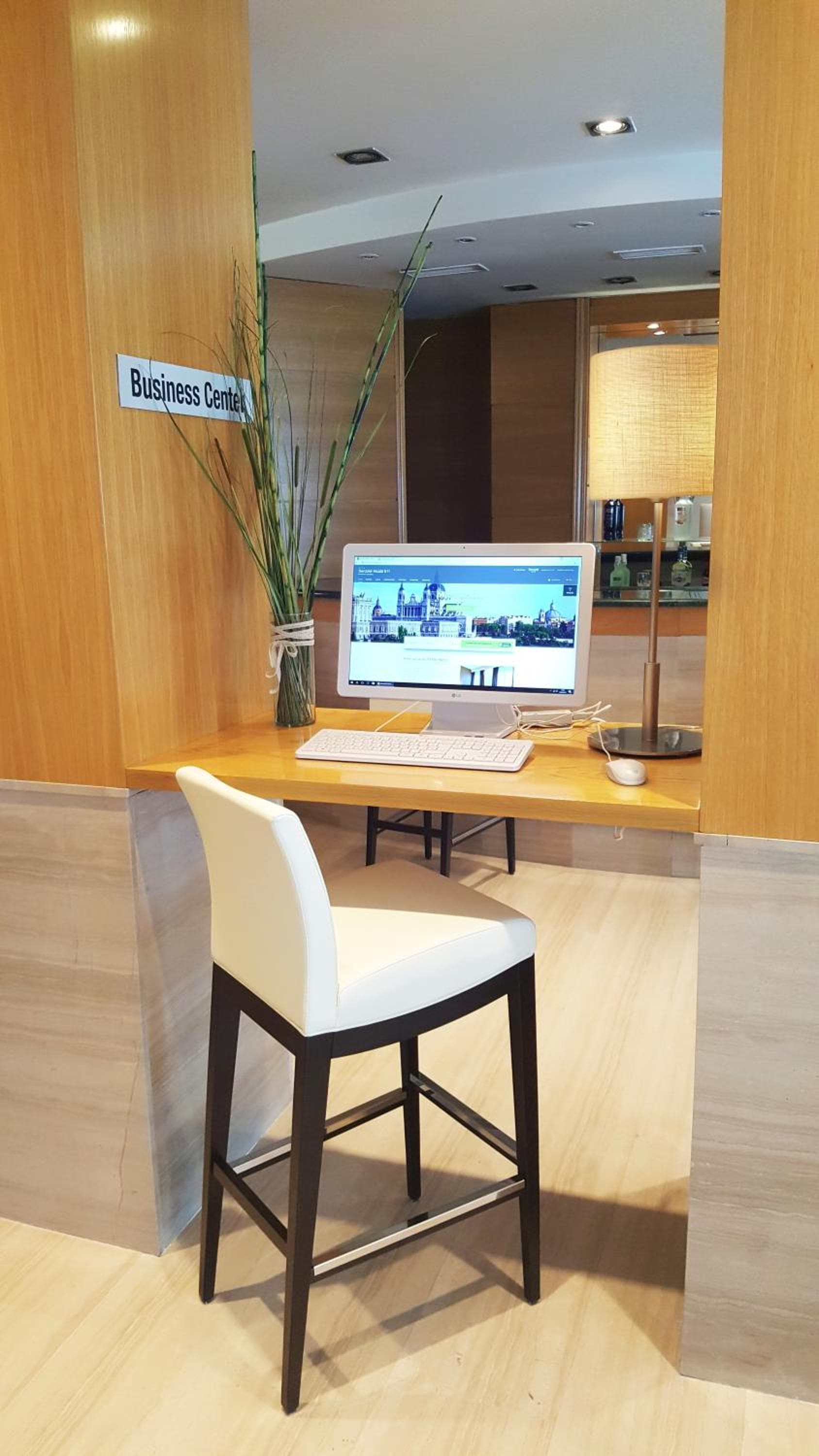 Sercotel Alcalá 611 — 15