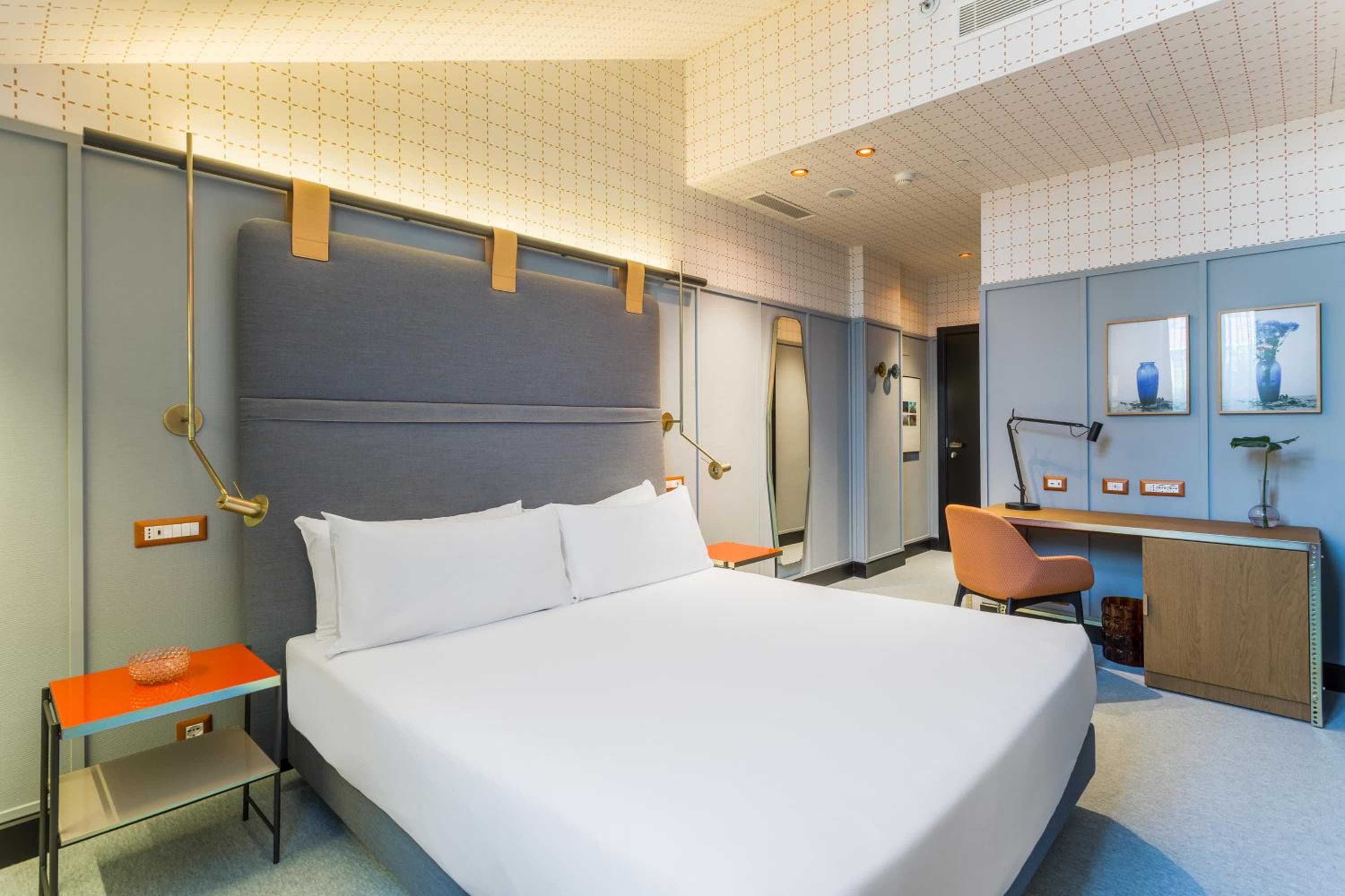 Room Mate Collection Giulia, Milan hotel, Silvio Pellico 4, Milan, Italy — photo 53