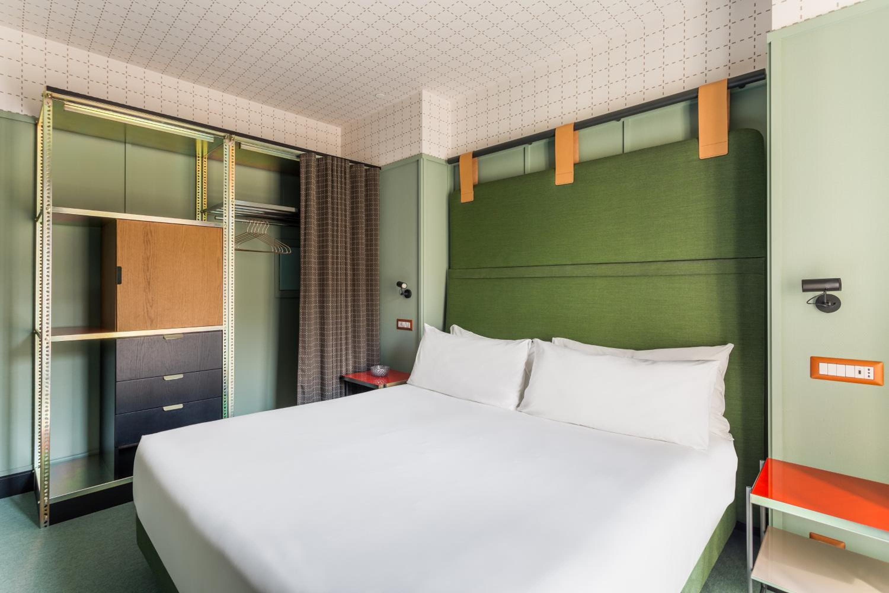 Room Mate Collection Giulia, Milan hotel, Silvio Pellico 4, Milan, Italy — photo 56