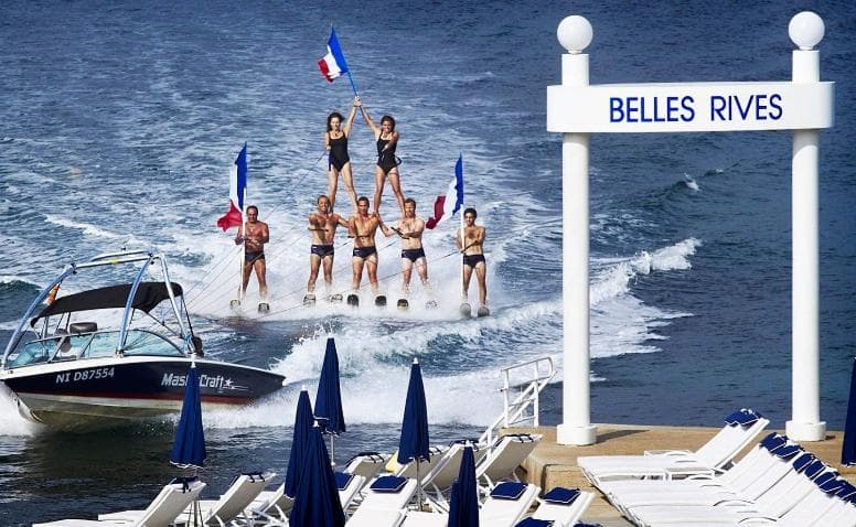 Hotel Belles Rives — 3