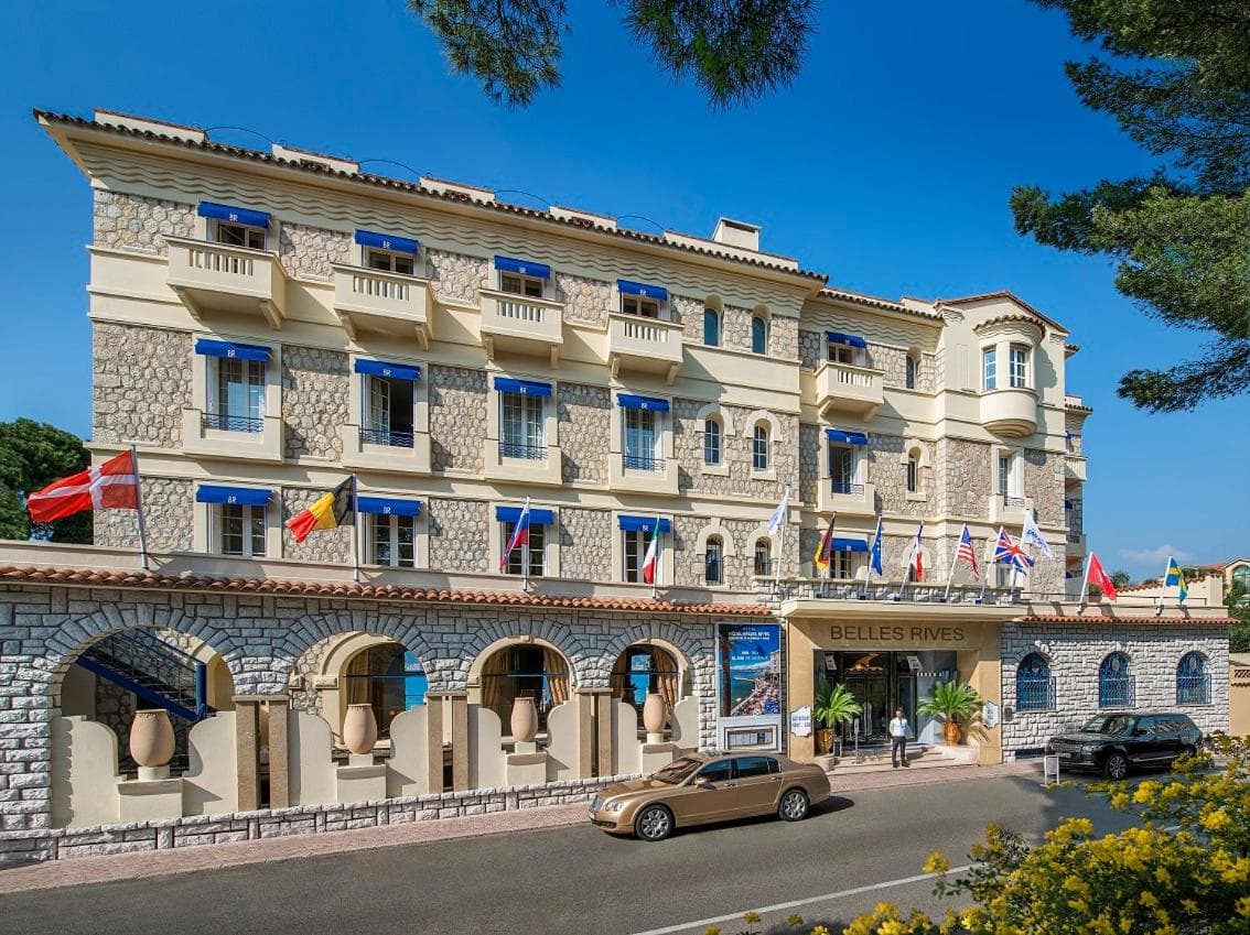 Hotel Belles Rives — 4
