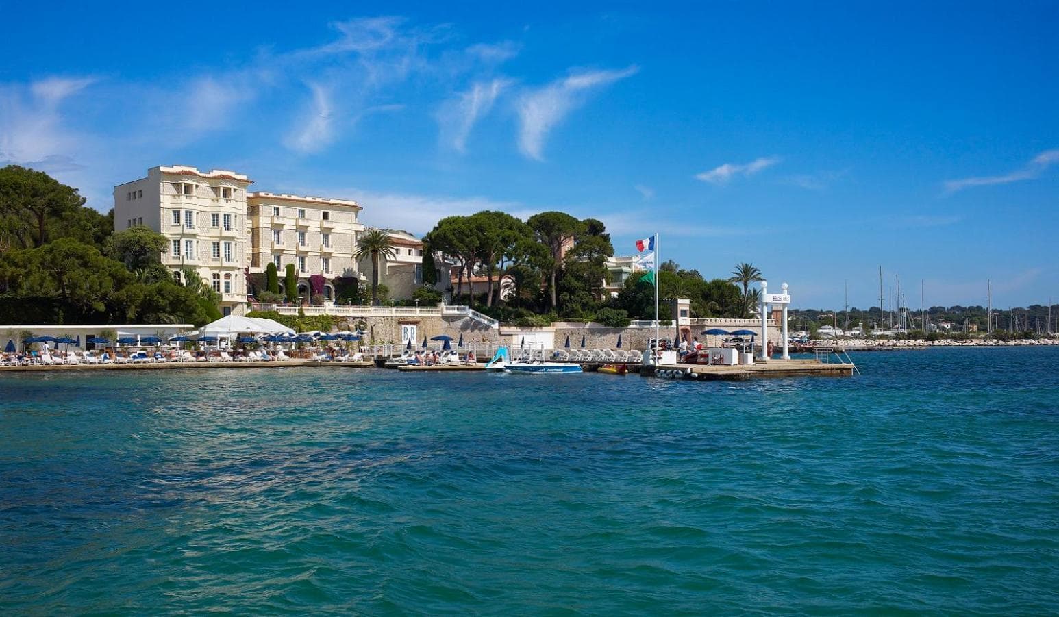 Hotel Belles Rives — 1
