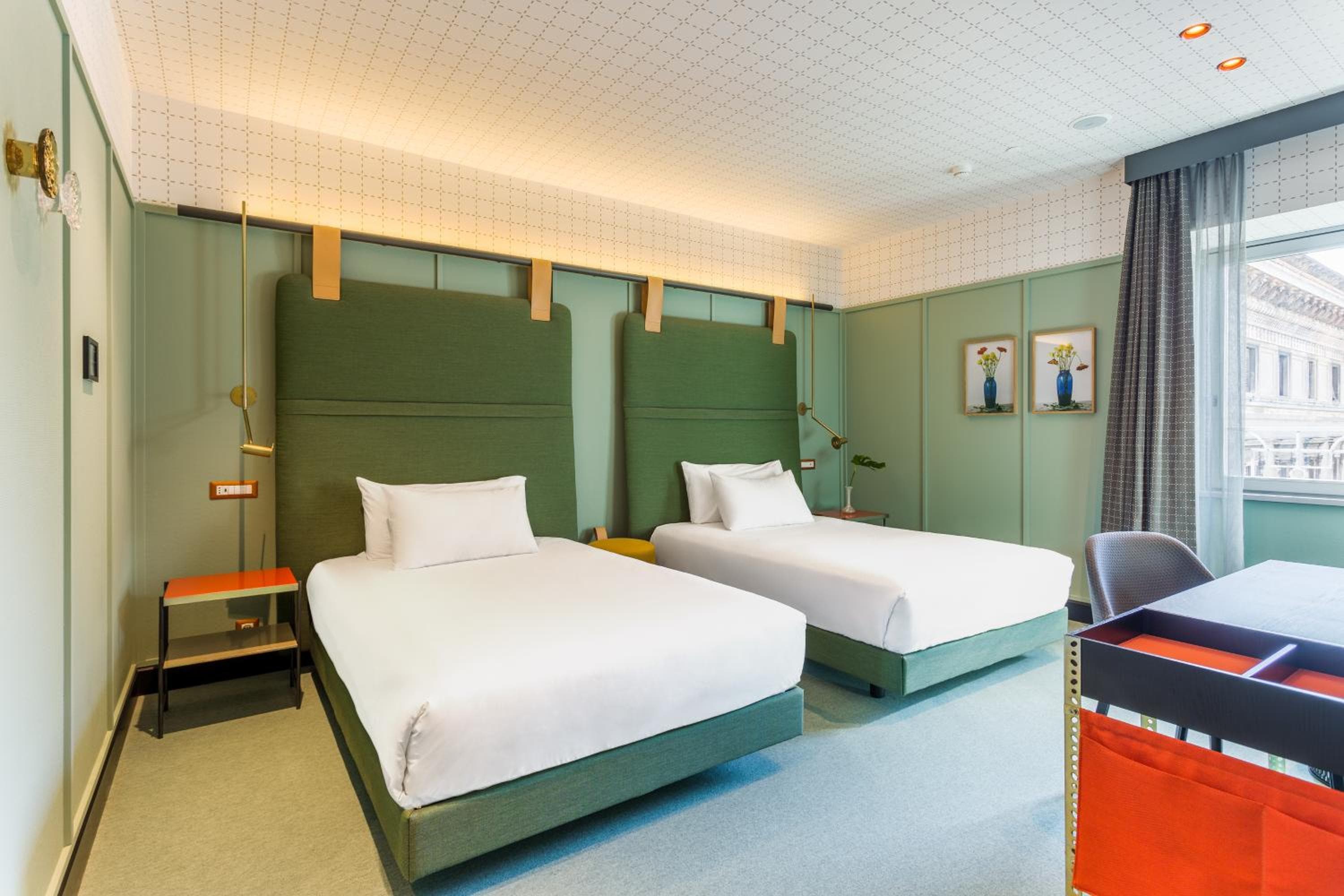 Room Mate Collection Giulia, Milan hotel, Silvio Pellico 4, Milan, Italy — photo 38