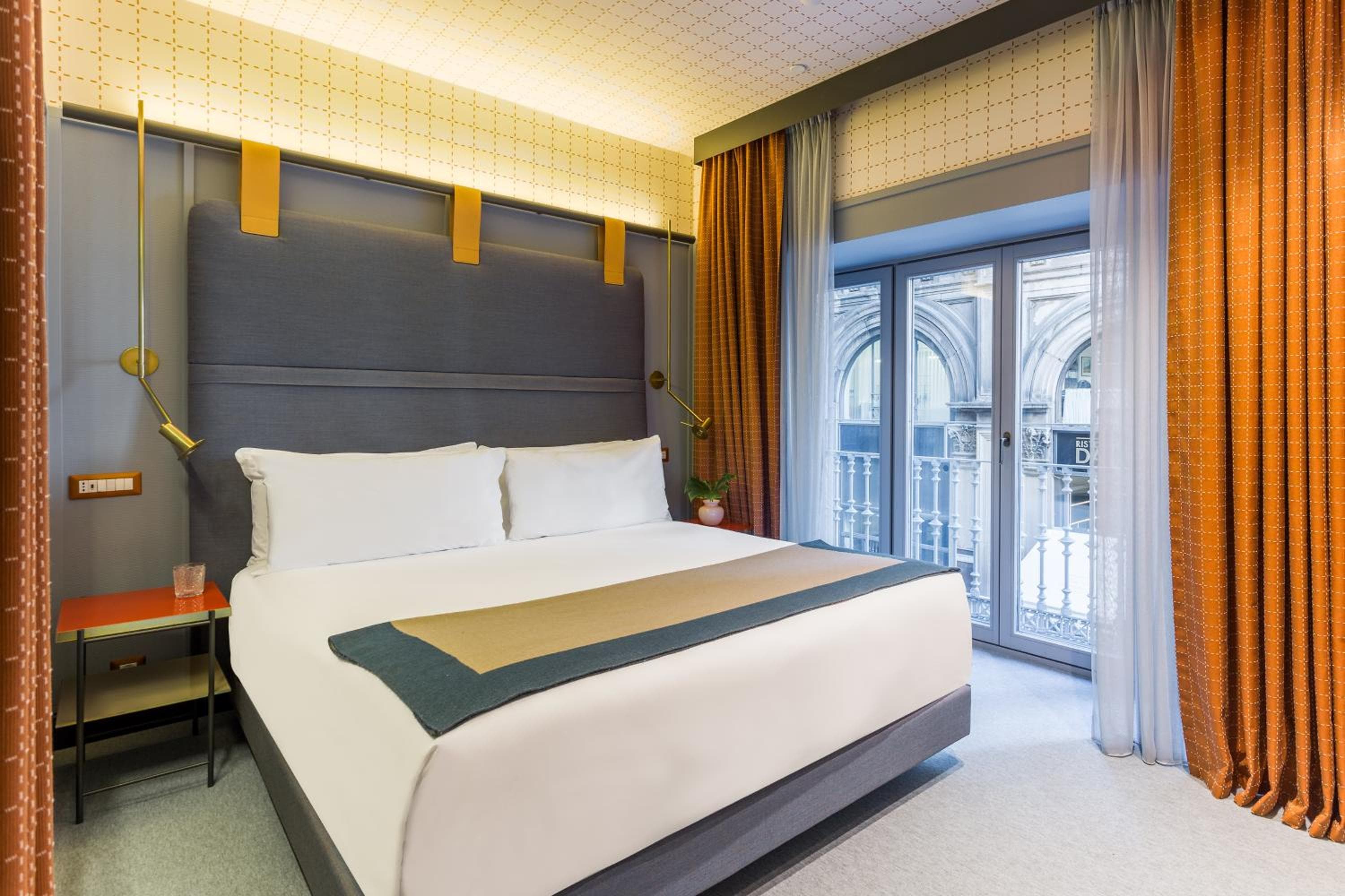 Room Mate Collection Giulia, Milan hotel, Silvio Pellico 4, Milan, Italy — photo 37