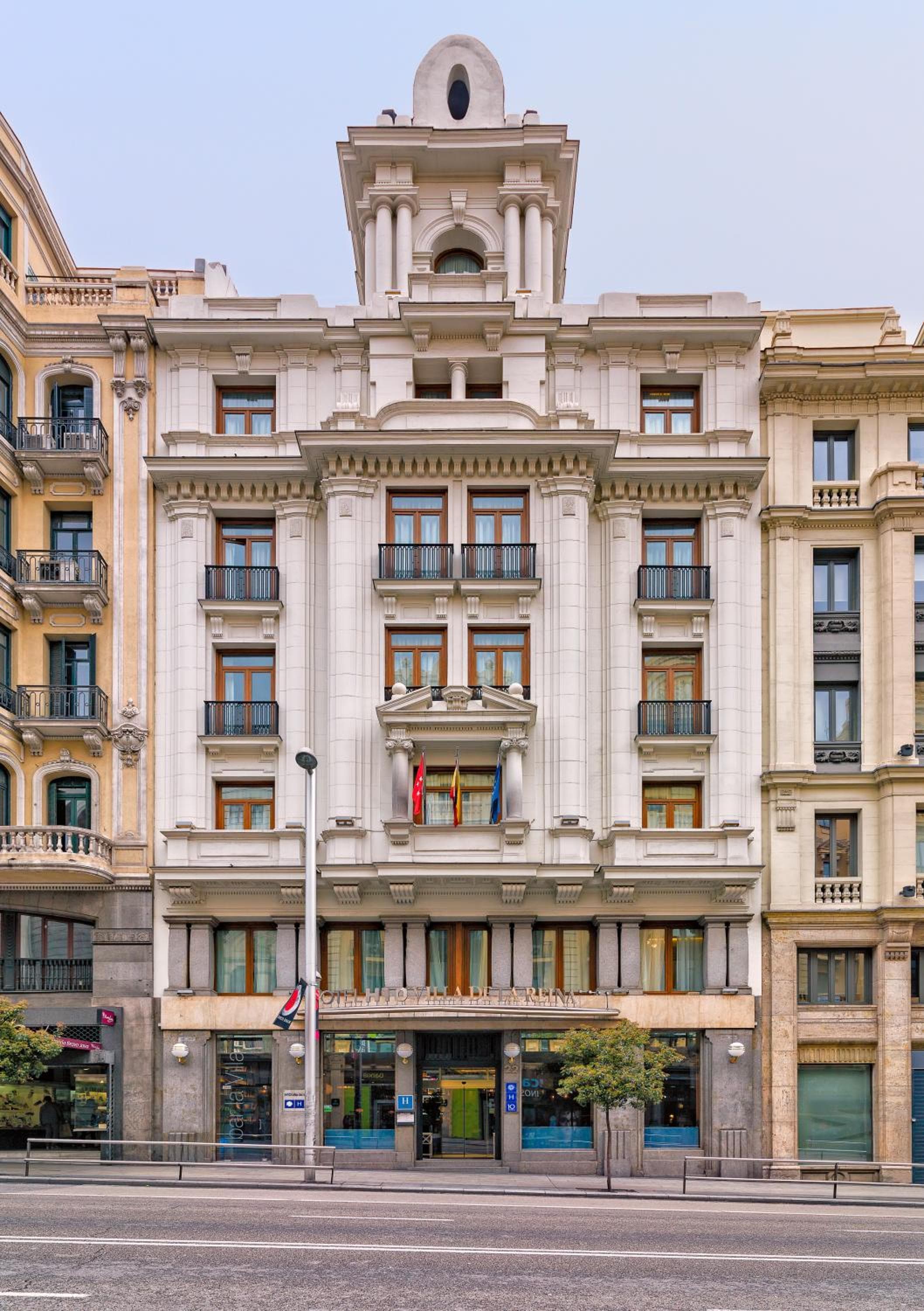 Boutique Hotel H10 Villa de la Reina — 20