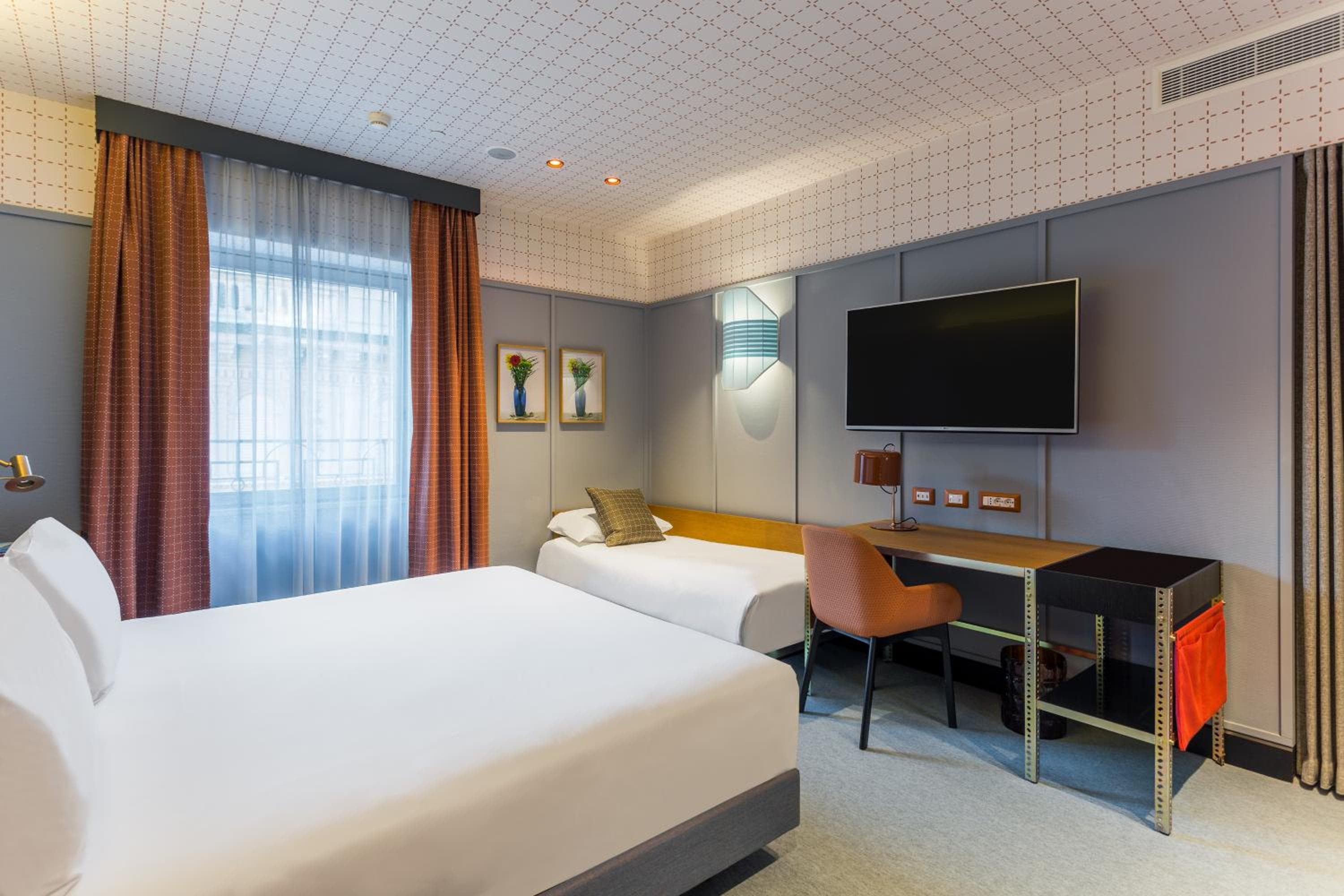 Room Mate Collection Giulia, Milan hotel, Silvio Pellico 4, Milan, Italy — photo 23