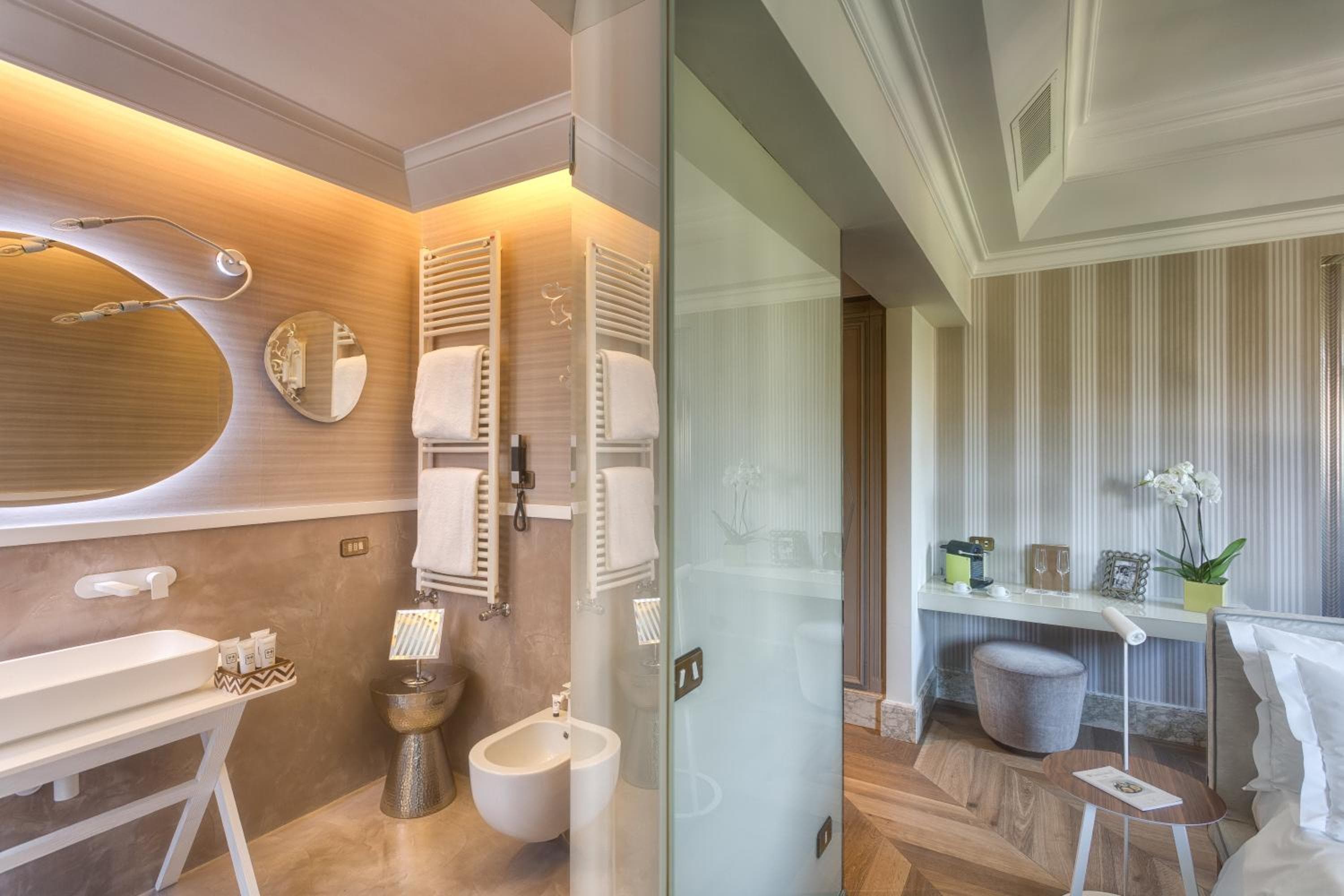 Hotel Palazzo Manfredi – Small Luxury Hotels of the World — 13