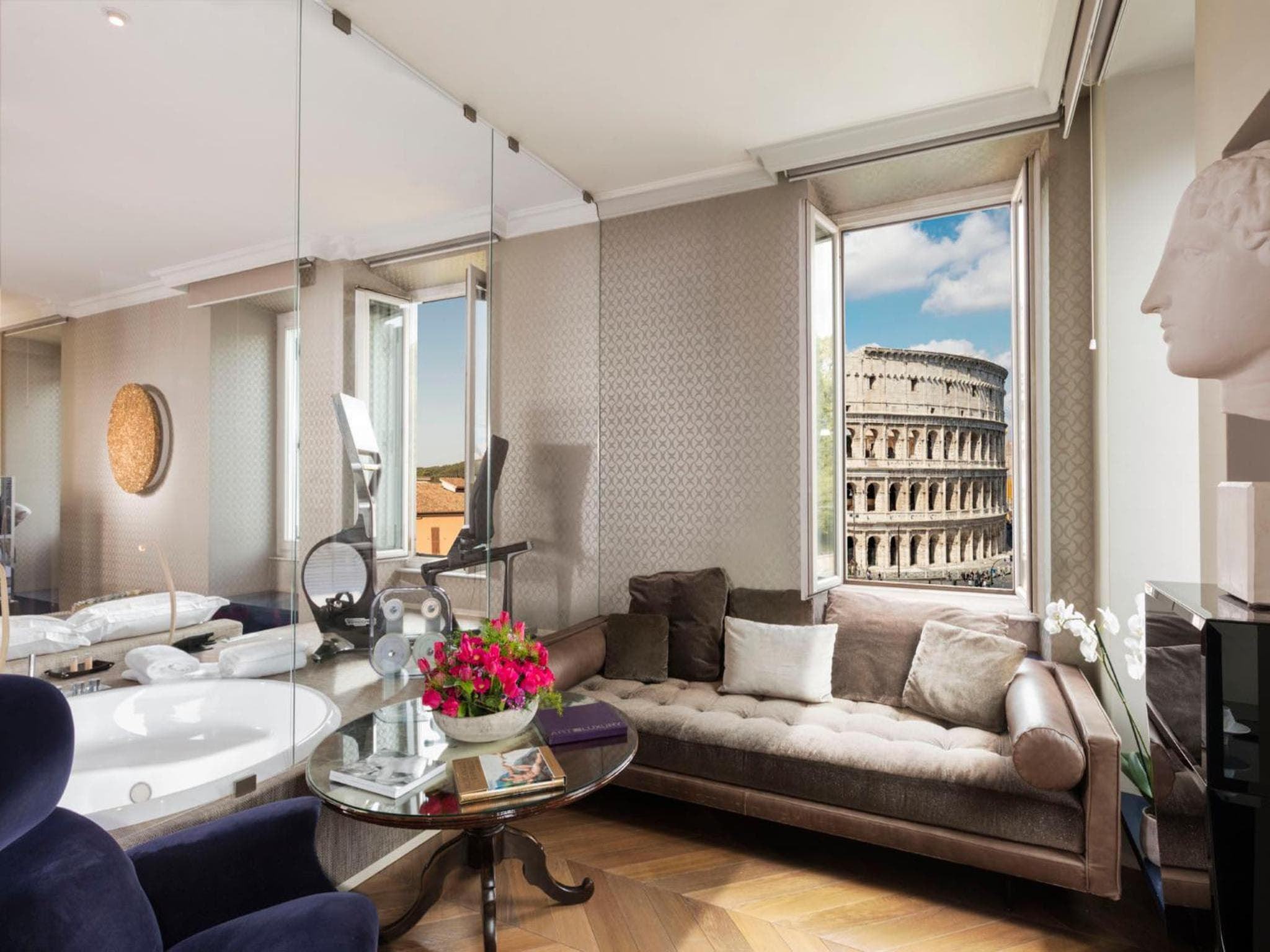 Hotel Palazzo Manfredi – Small Luxury Hotels of the World — 24