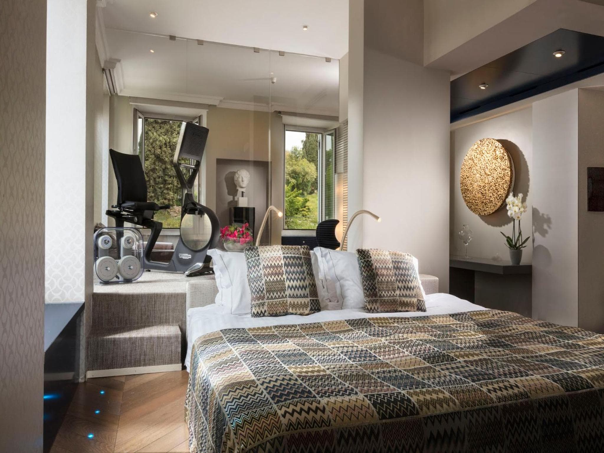 Hotel Palazzo Manfredi – Small Luxury Hotels of the World — 5