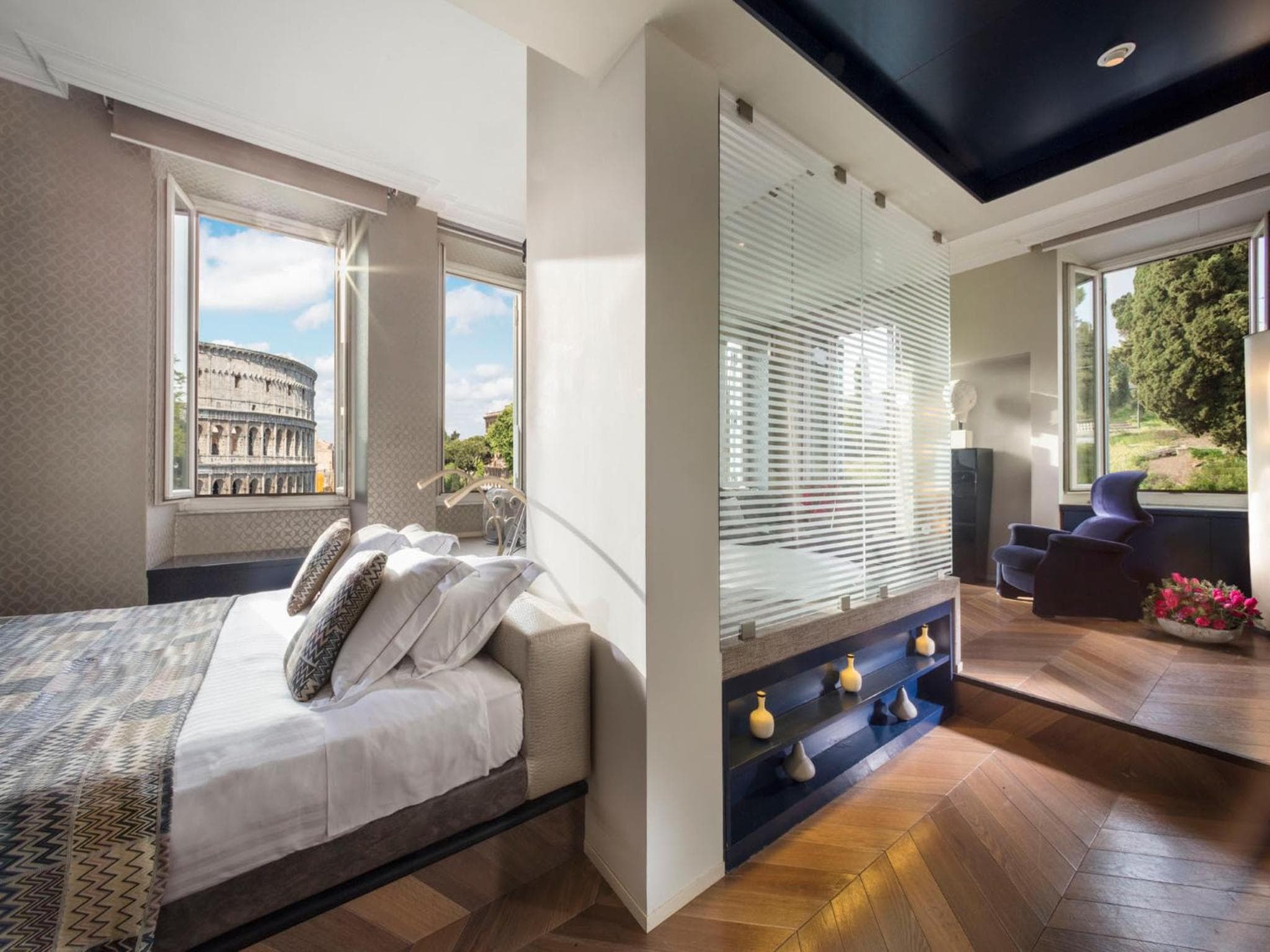 Hotel Palazzo Manfredi – Small Luxury Hotels of the World — 9