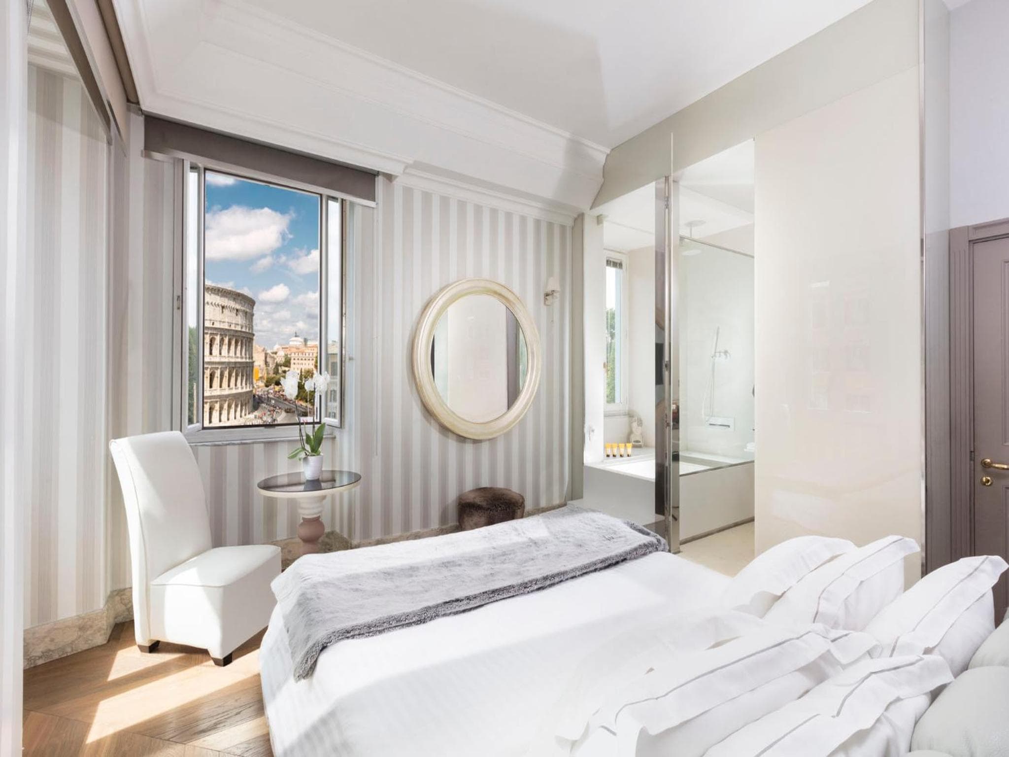 Hotel Palazzo Manfredi – Small Luxury Hotels of the World — 7