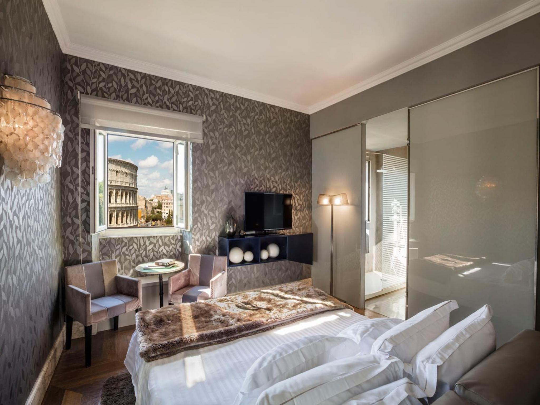 Hotel Palazzo Manfredi – Small Luxury Hotels of the World — 6