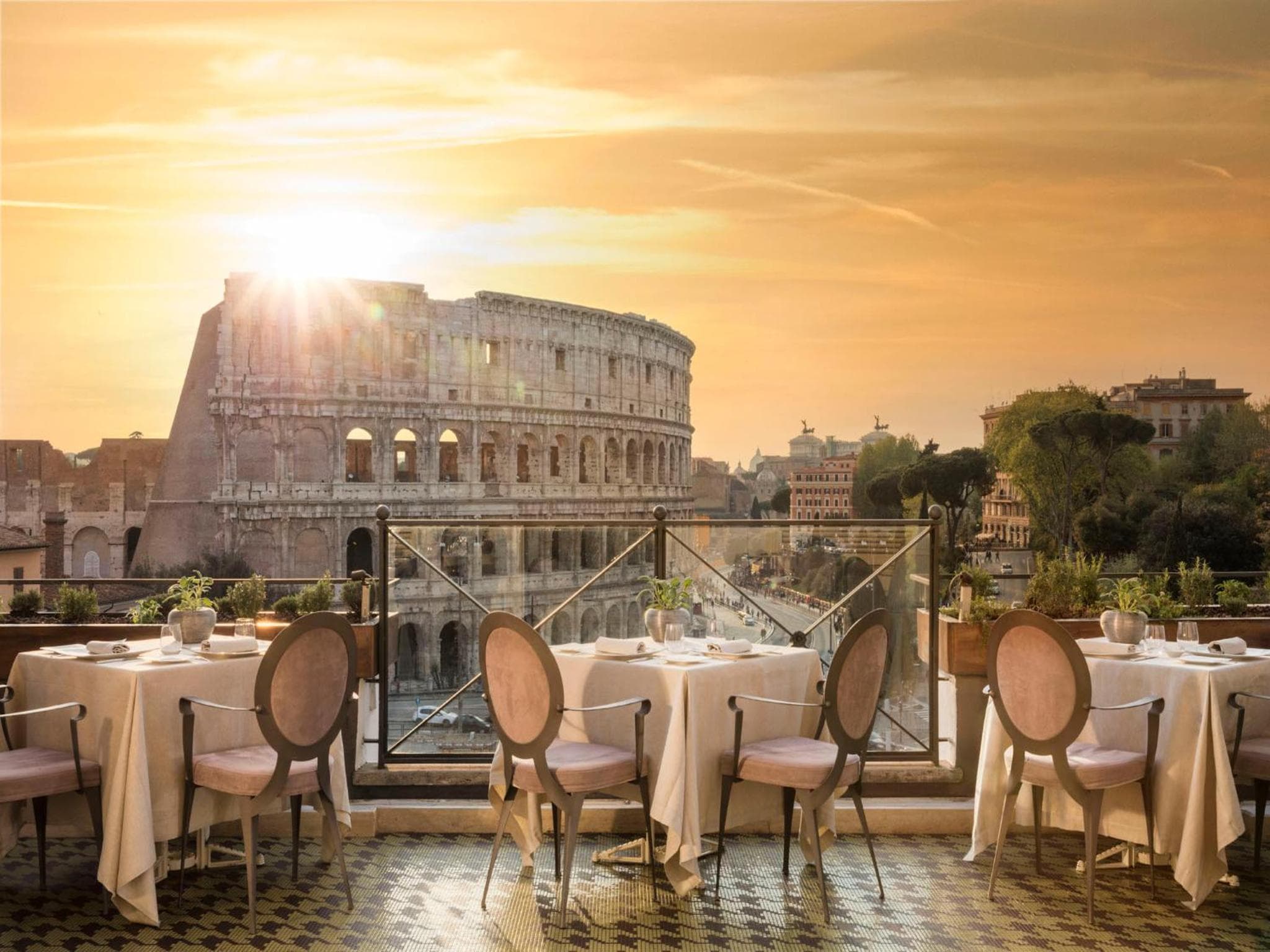Hotel Palazzo Manfredi – Pequeños hoteles de lujo del mundo — 7