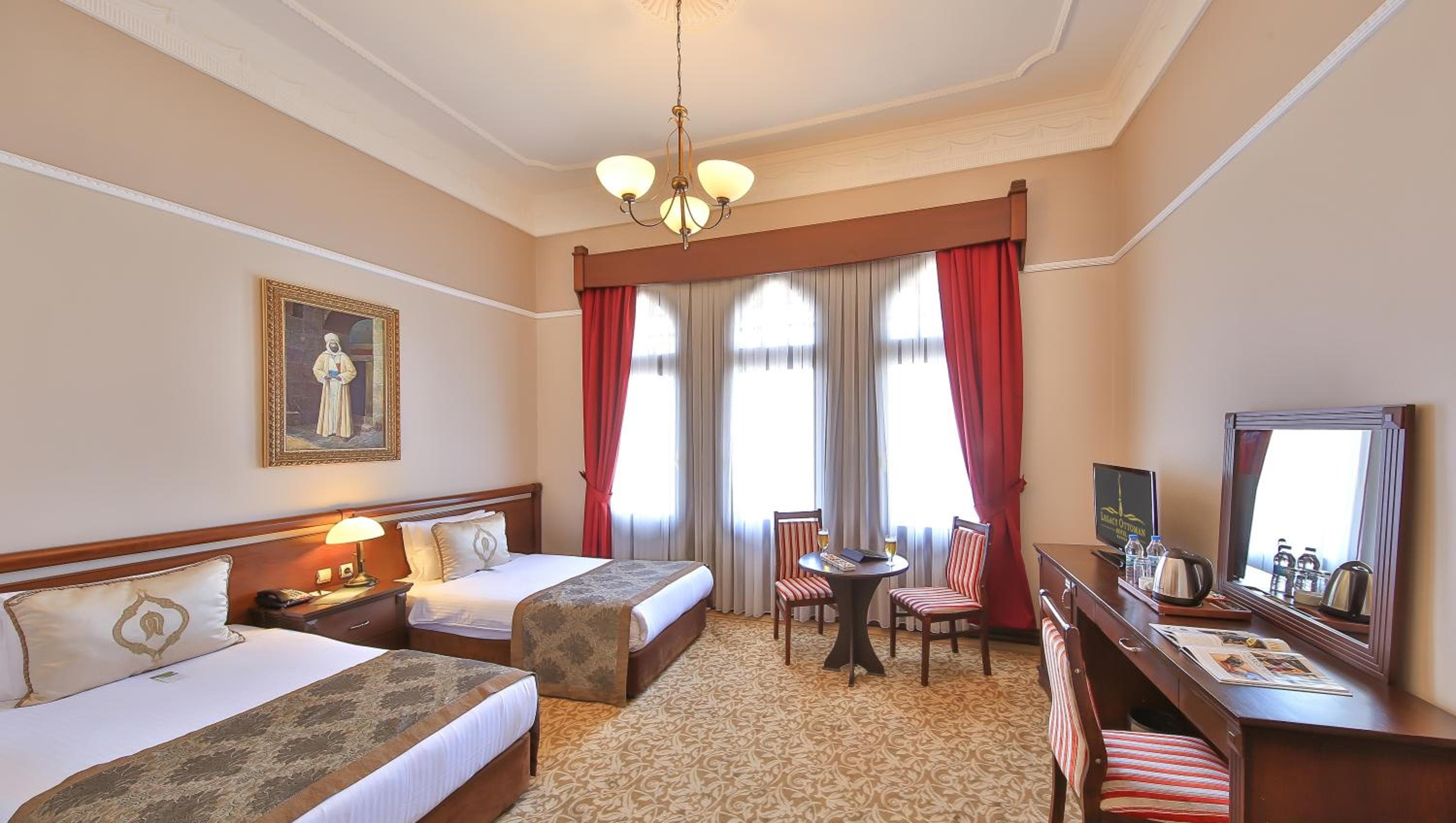 Legacy Ottoman Hotel Istanbul Old City — 5
