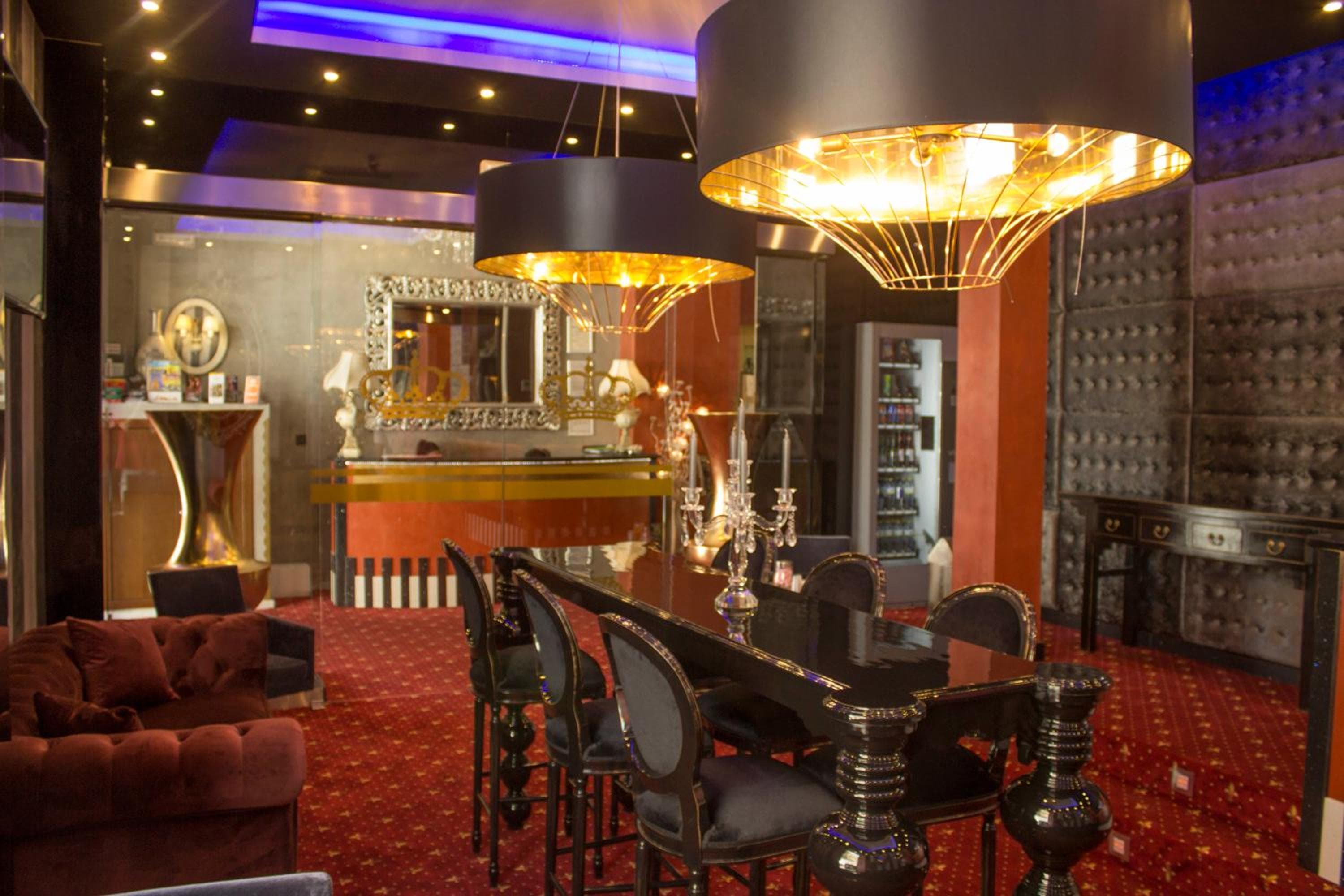 Hotel Palace Sevilla — 7