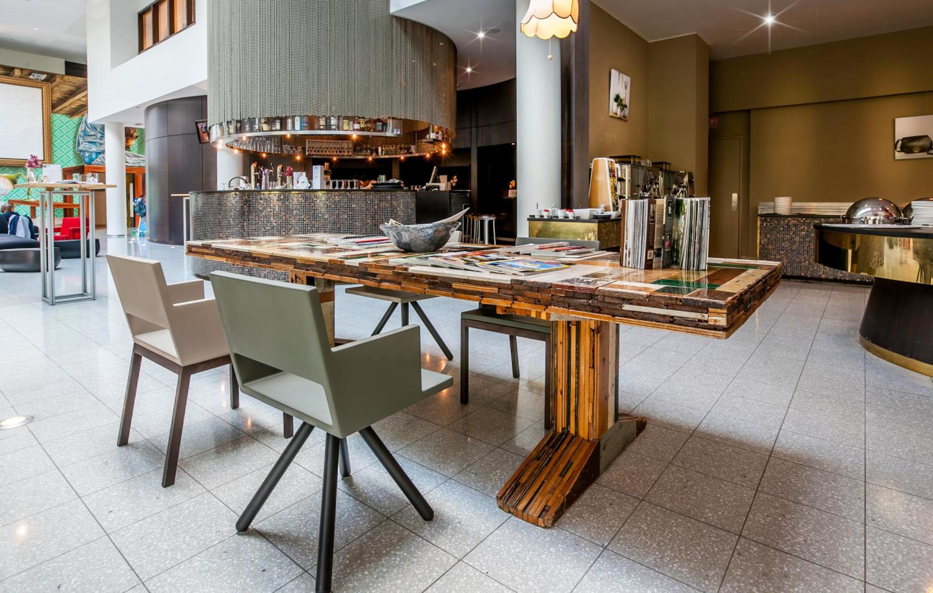 Hotel Artemis Amsterdam — 17
