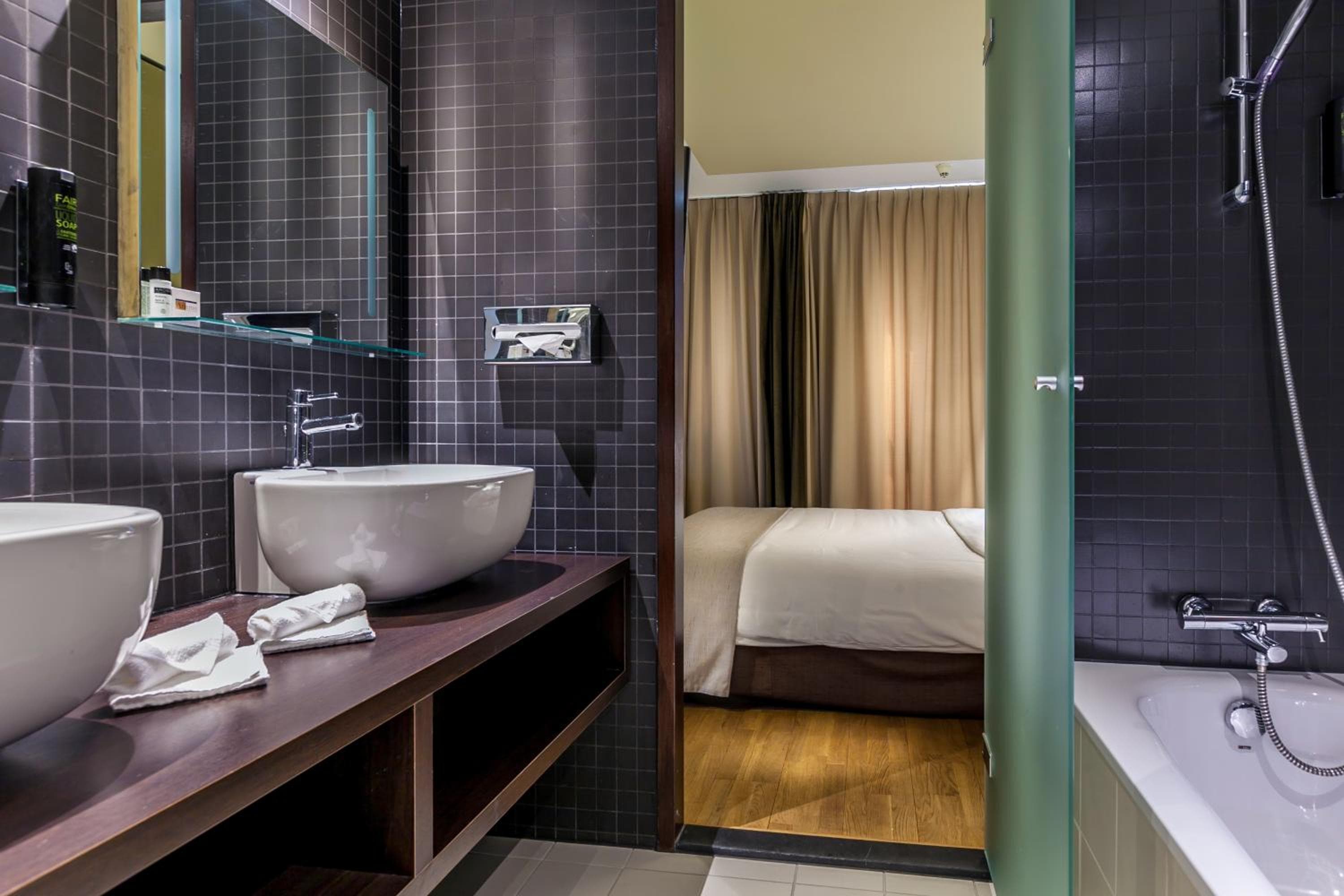 Hotel Artemis Amsterdam — 14
