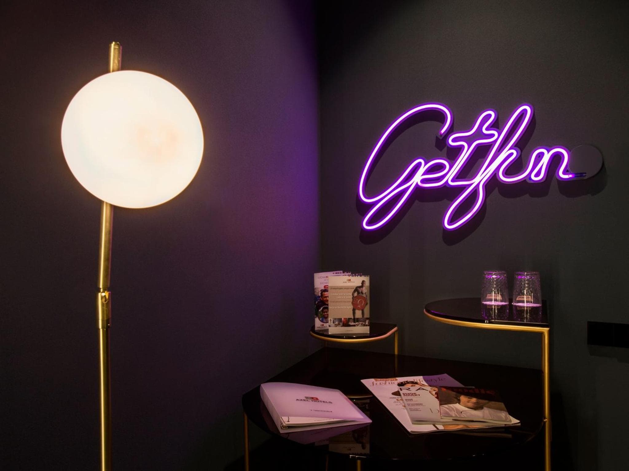 Axel Hotel Madrid - Adults Only hotel, Atocha, 49, Madrid, Spain — photo 25