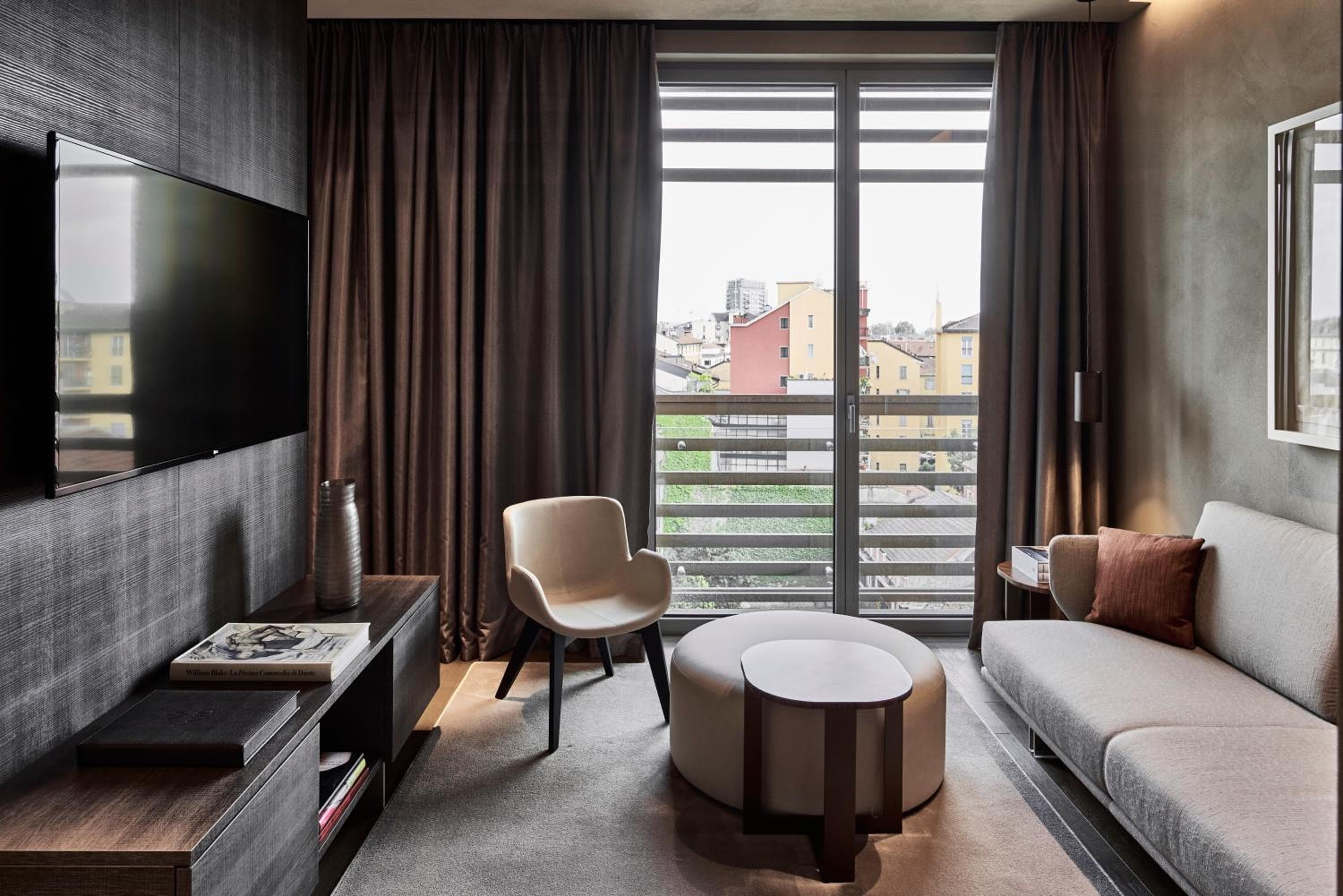 Hotel VIU Milán, miembro de Design Hotels — 30