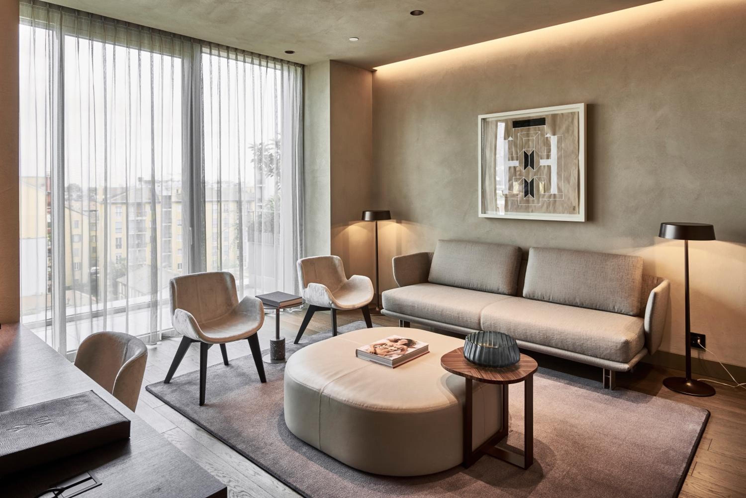 Hotel VIU Milán, miembro de Design Hotels — 13