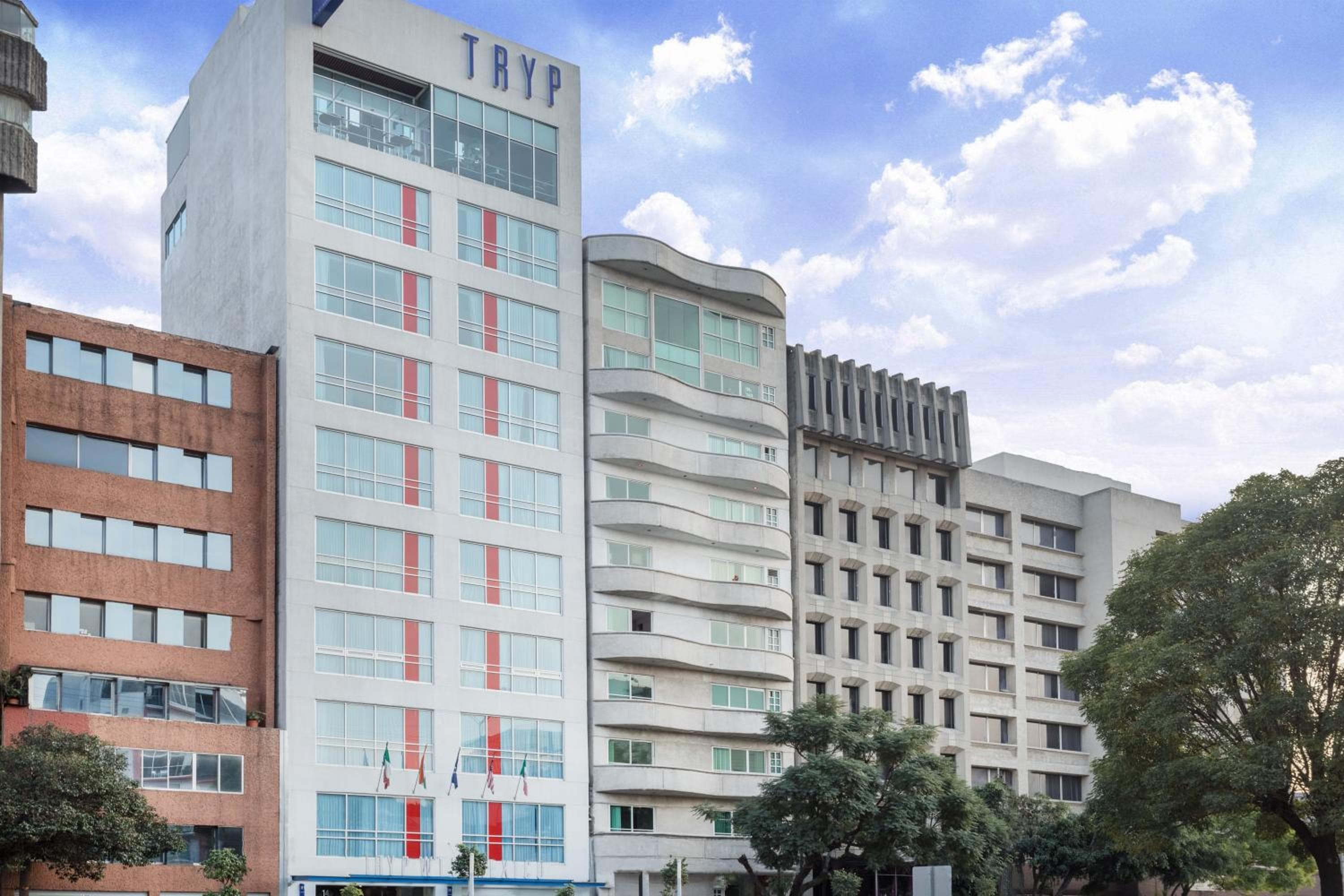 TRYP by Wyndham Mexico City World Trade Center Area — 1