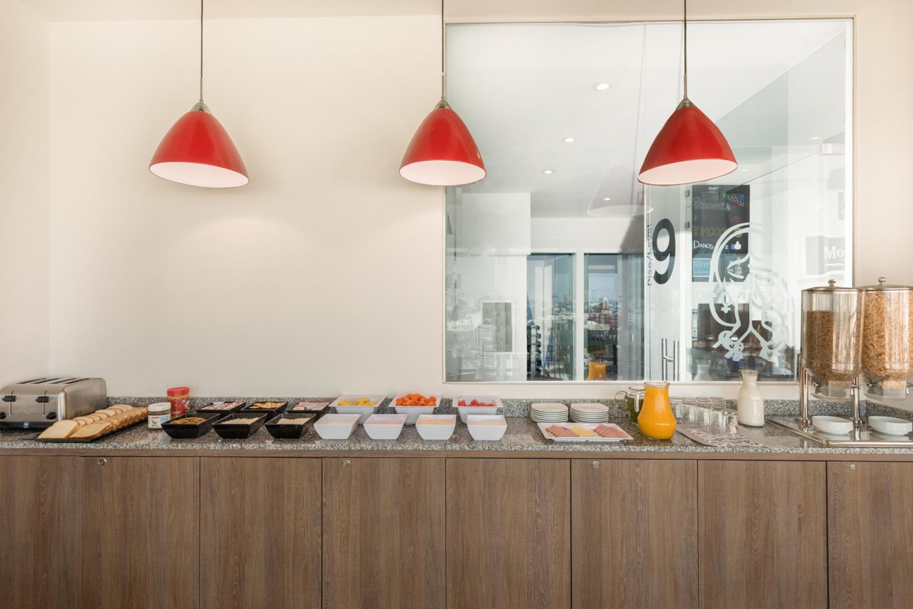 TRYP by Wyndham Mexico City World Trade Center Area — 5