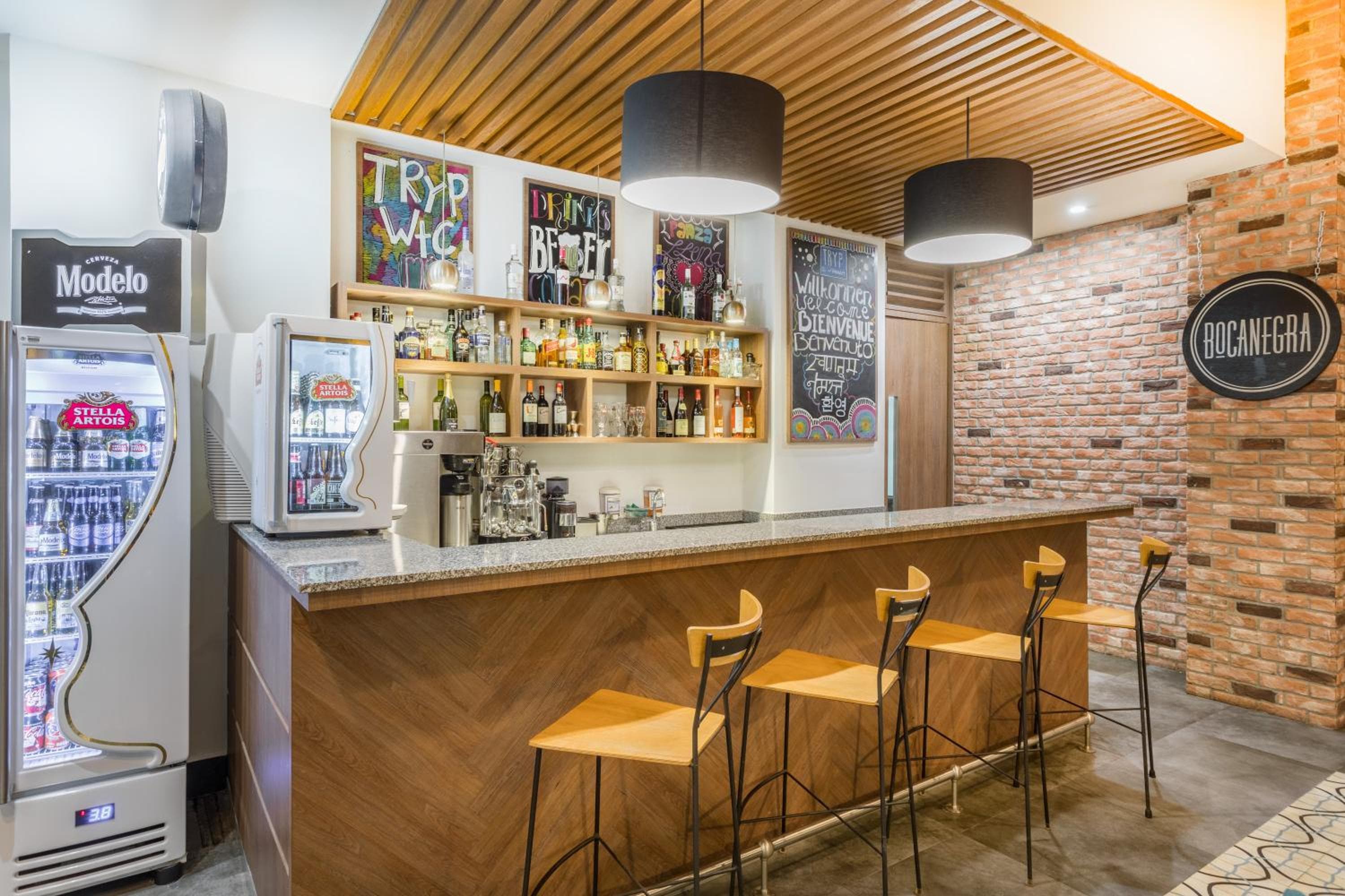 TRYP by Wyndham Mexico City World Trade Center Area — 28
