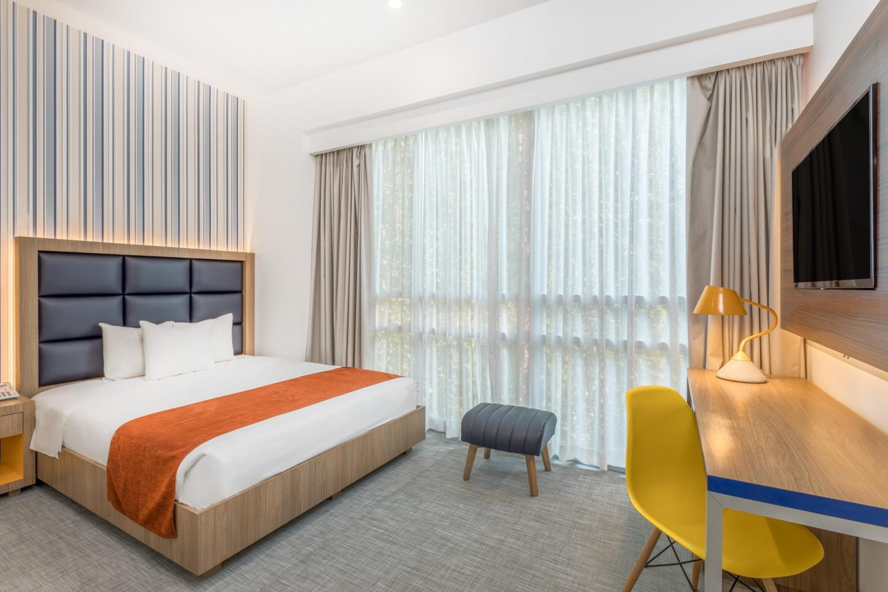 TRYP by Wyndham Mexico City World Trade Center Area — 30