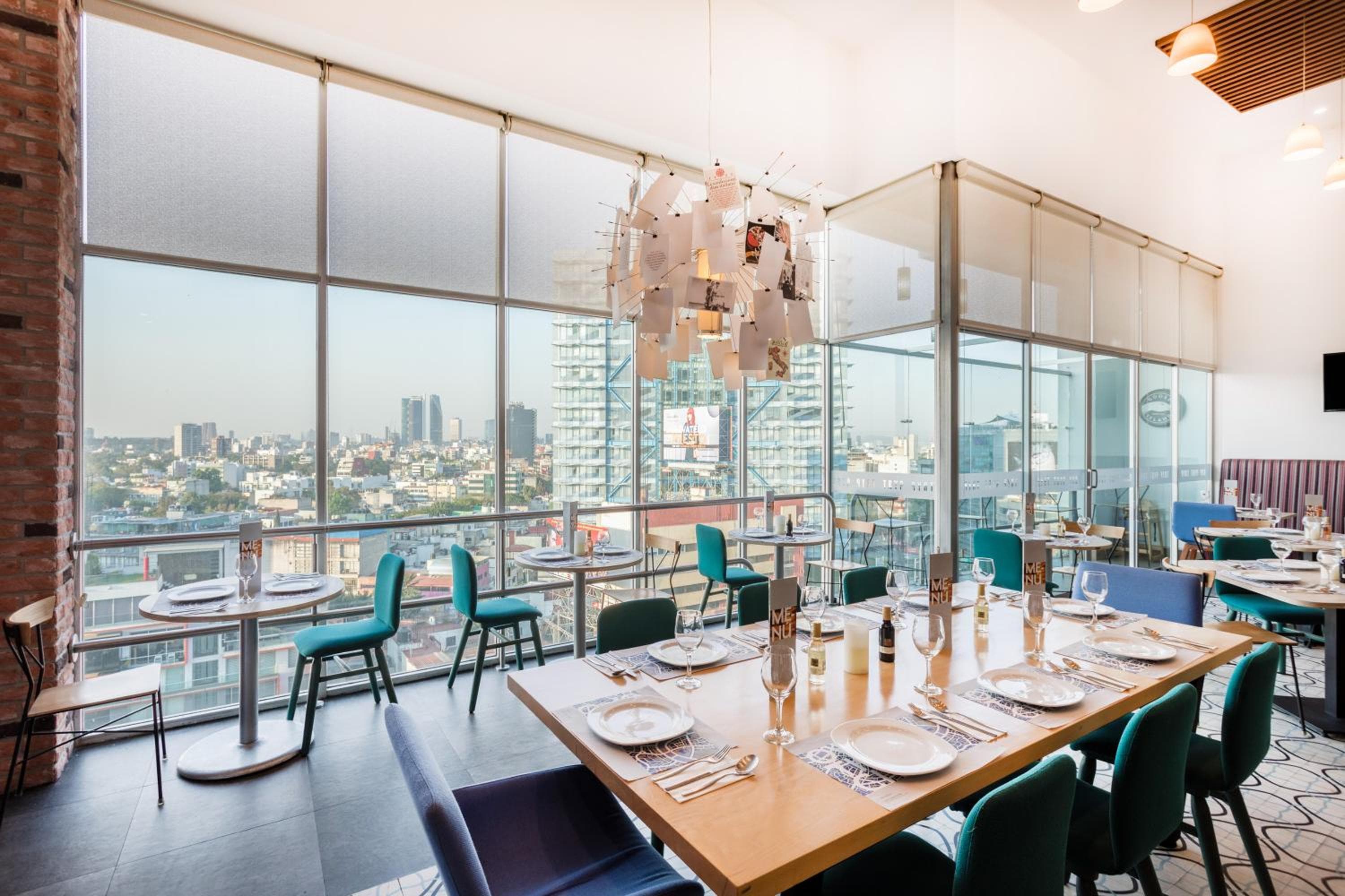 TRYP by Wyndham Mexico City World Trade Center Area — 12
