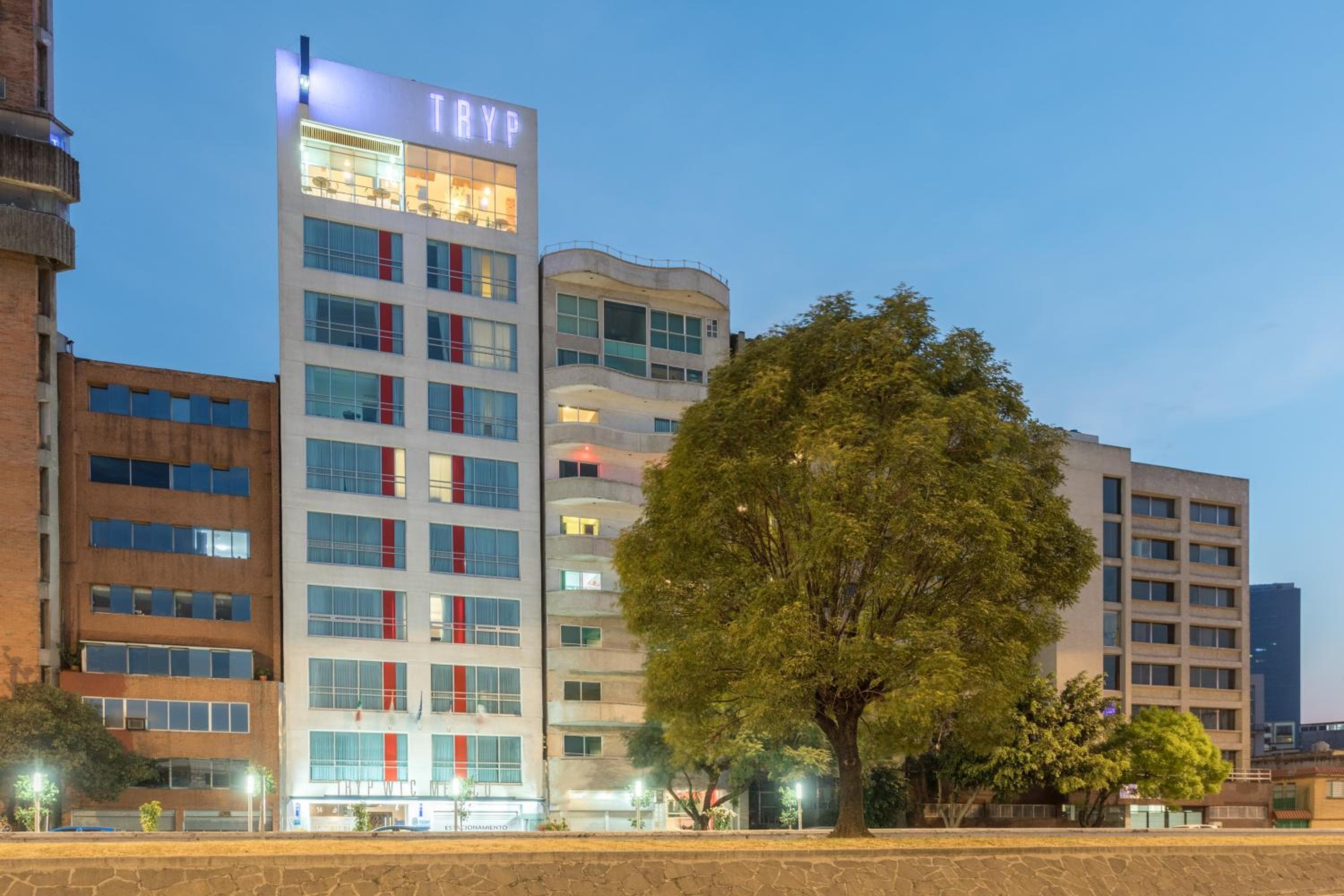 TRYP by Wyndham Mexico City World Trade Center Area — 29