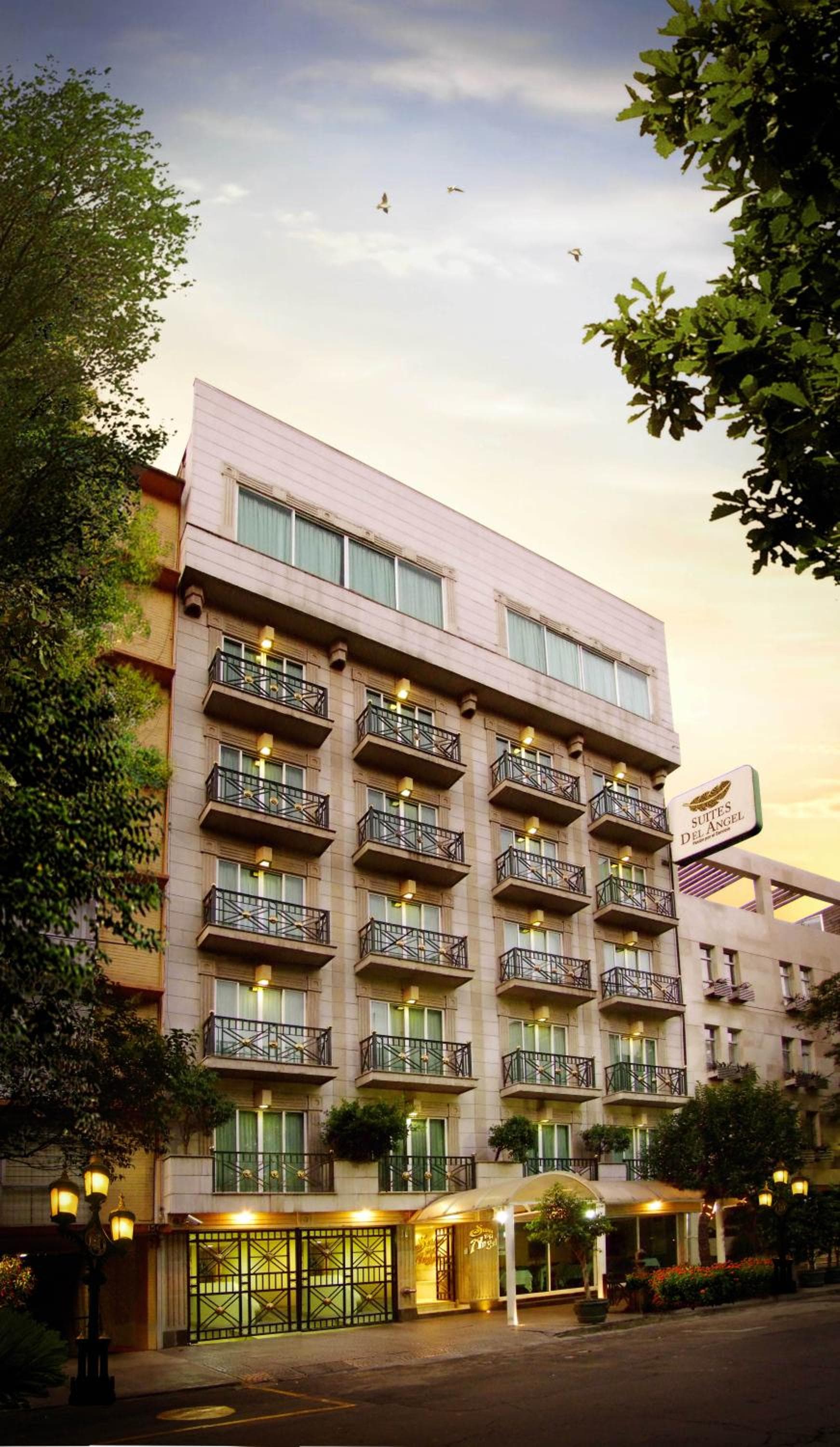 Suites Dell'Angelo — 1