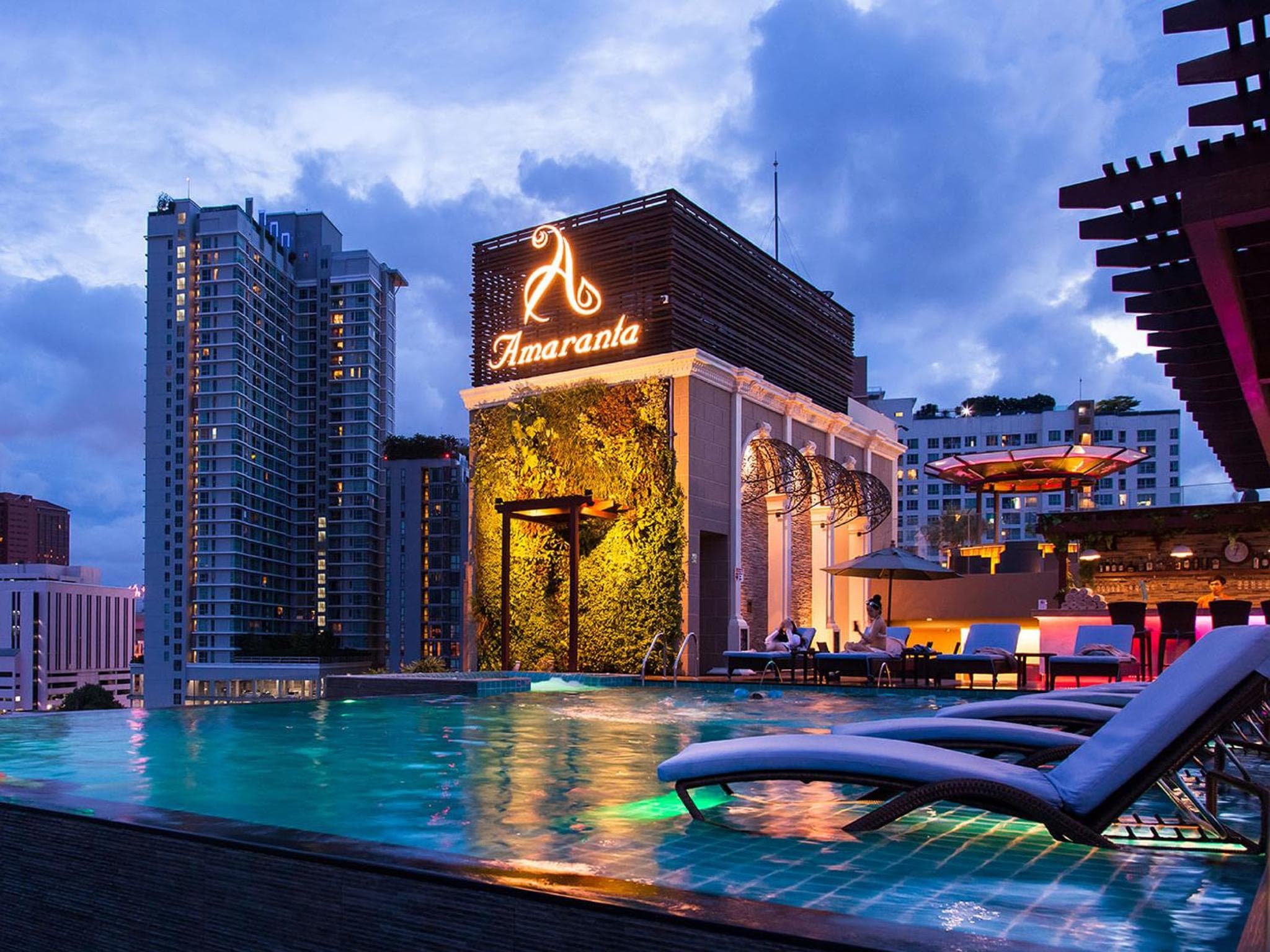 Amaranta Hotel - SHA Plus — 11