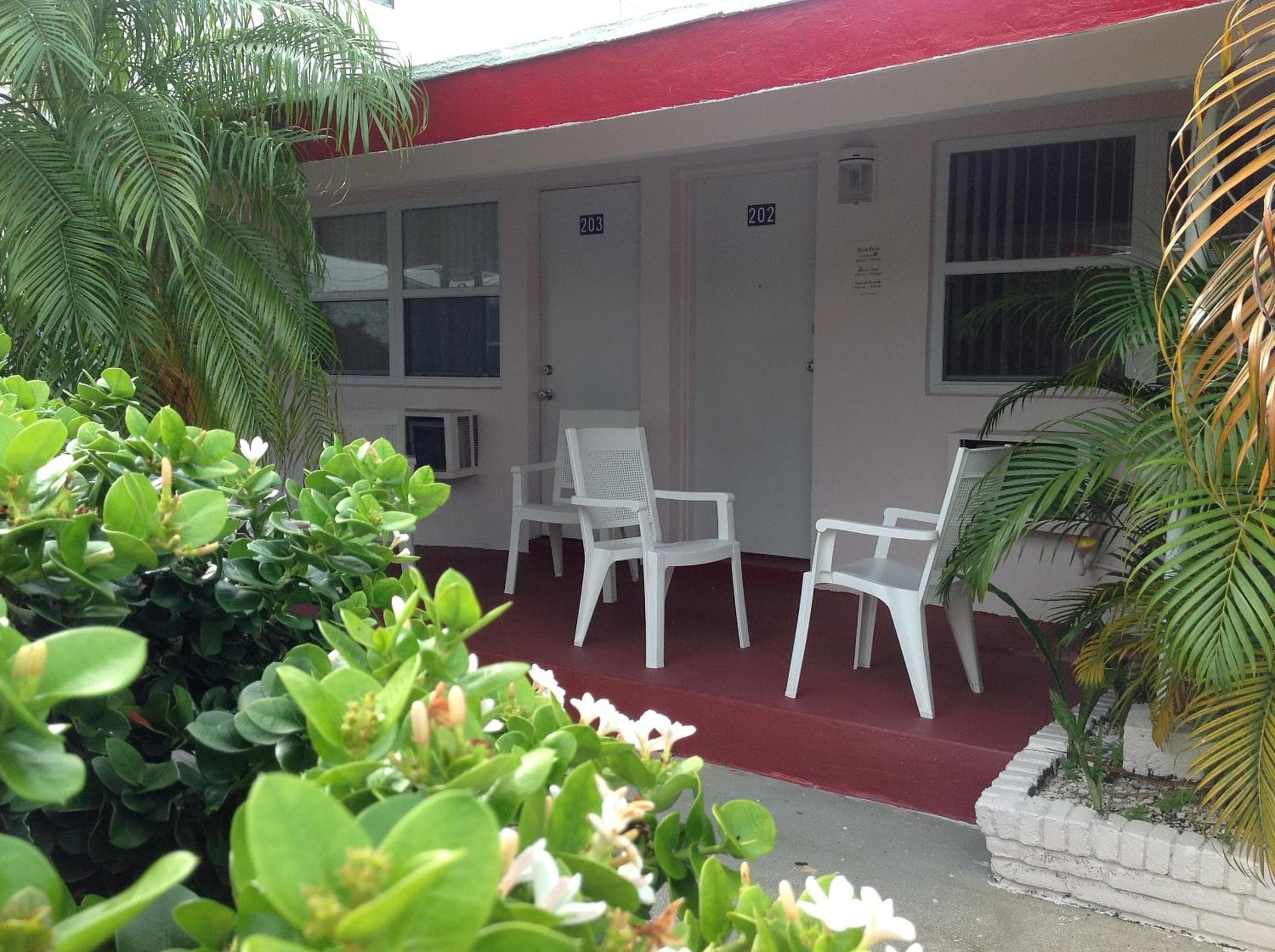 Birch Patio Motel — 28