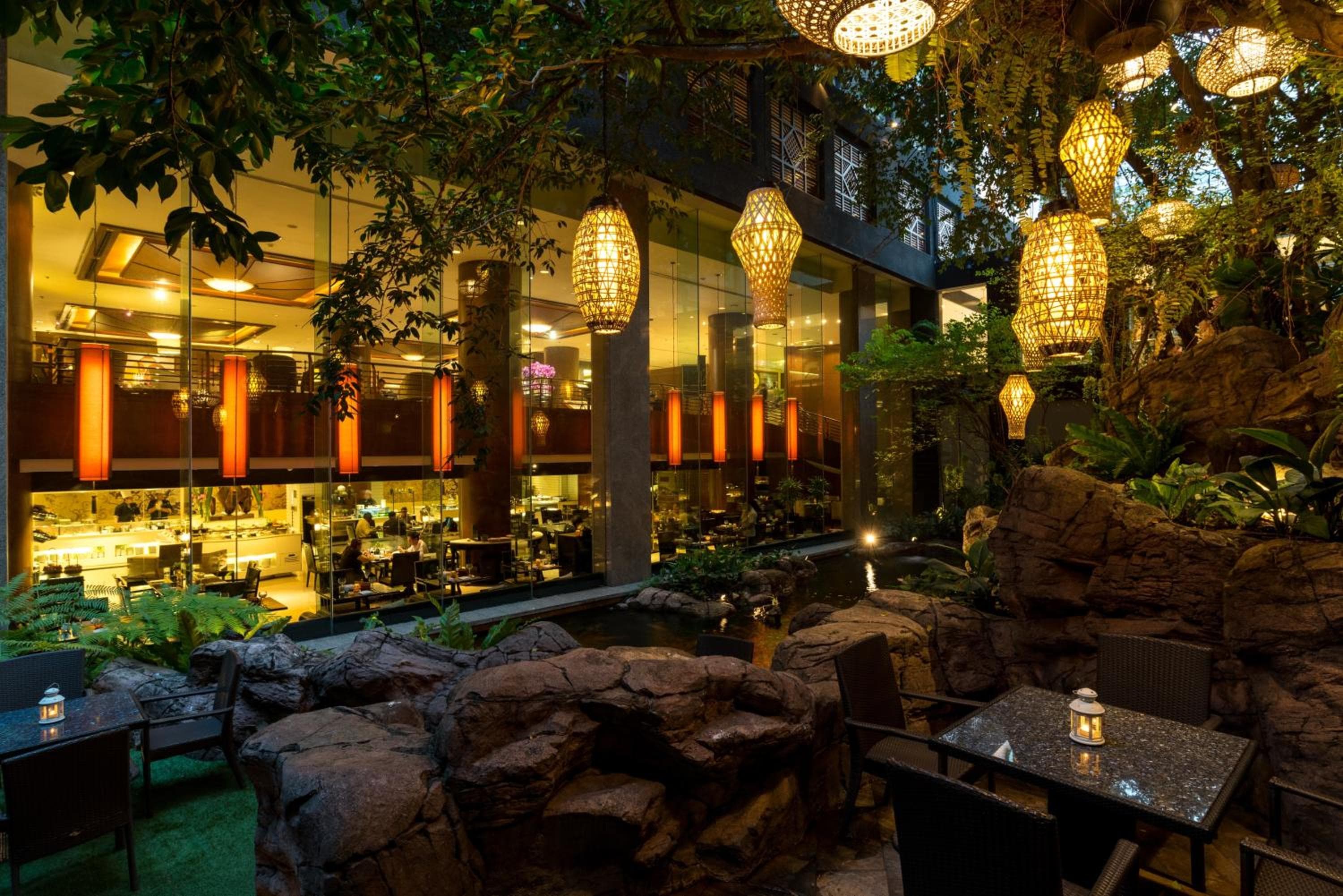 Banyan Tree Bangkok hotel, 21/100 South Sathon Road, Bangkok, Thailand — photo 68