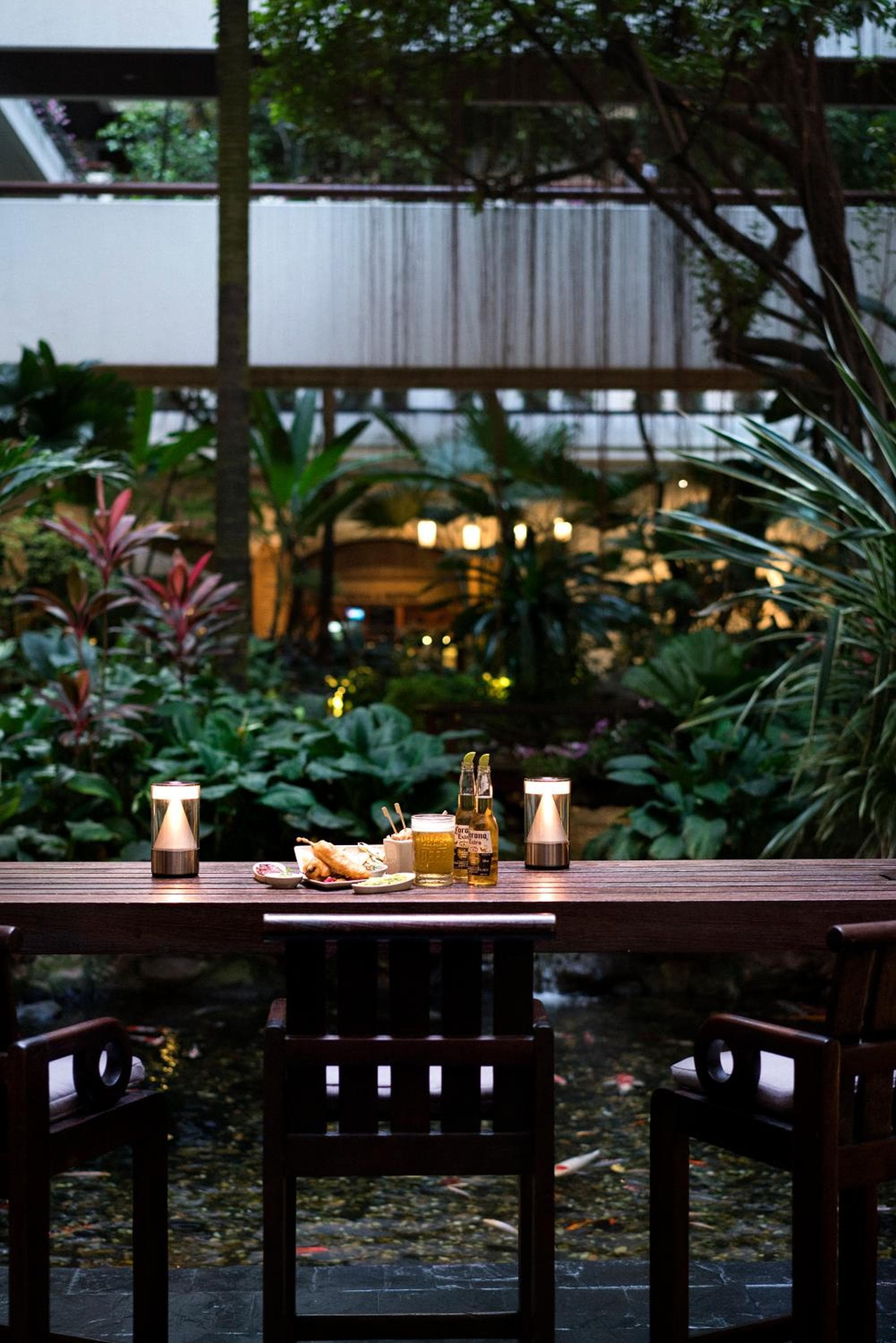 Anantara Siam Bangkok Hotel — 5